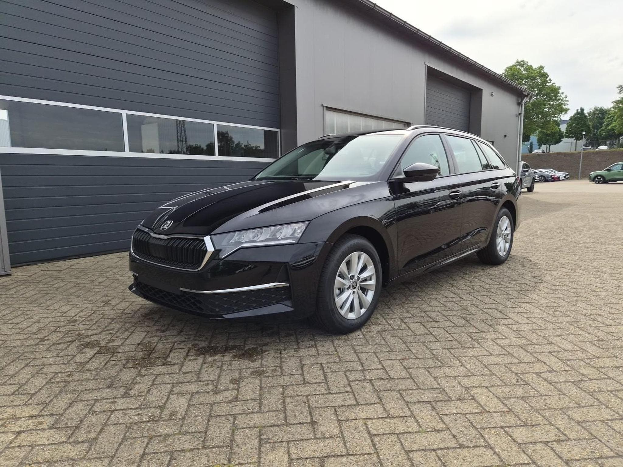 Skoda Octavia 1.5 TSI 150PS (2026) - Photo 7