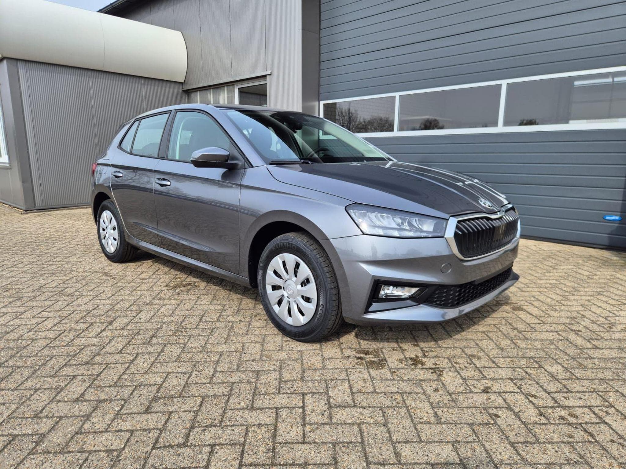 Skoda Fabia 1.0 TSI 95PS (2026) - Photo 5