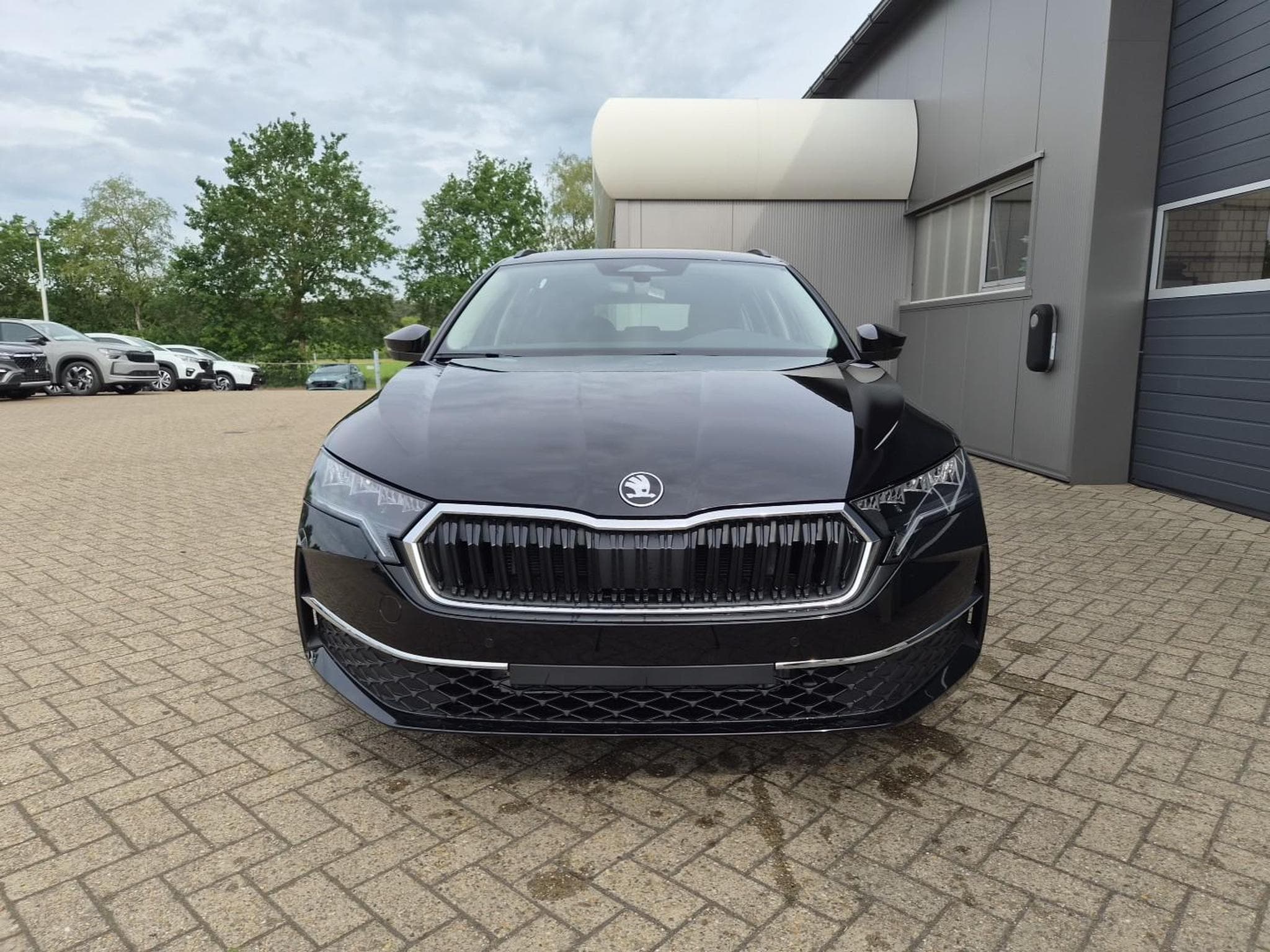 Skoda Octavia 1.5 TSI 150PS (2026) - Photo 2