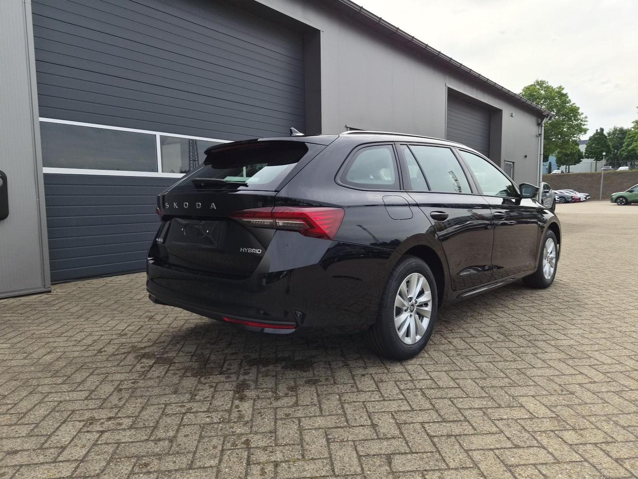 Skoda Octavia 1.5 TSI 150PS (2026) - Photo 6