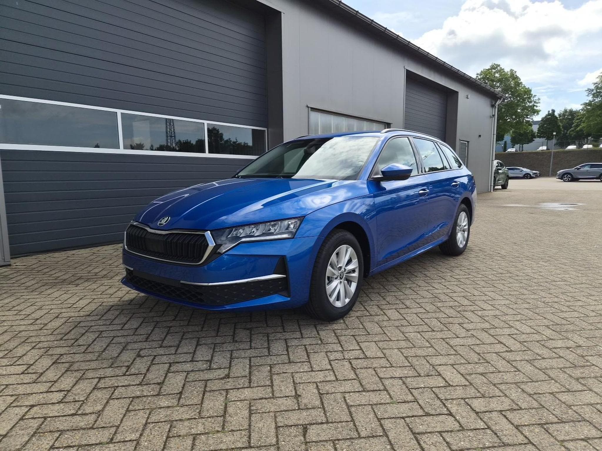 Skoda Octavia 1.5 TSI 150PS (2026) - Photo 1