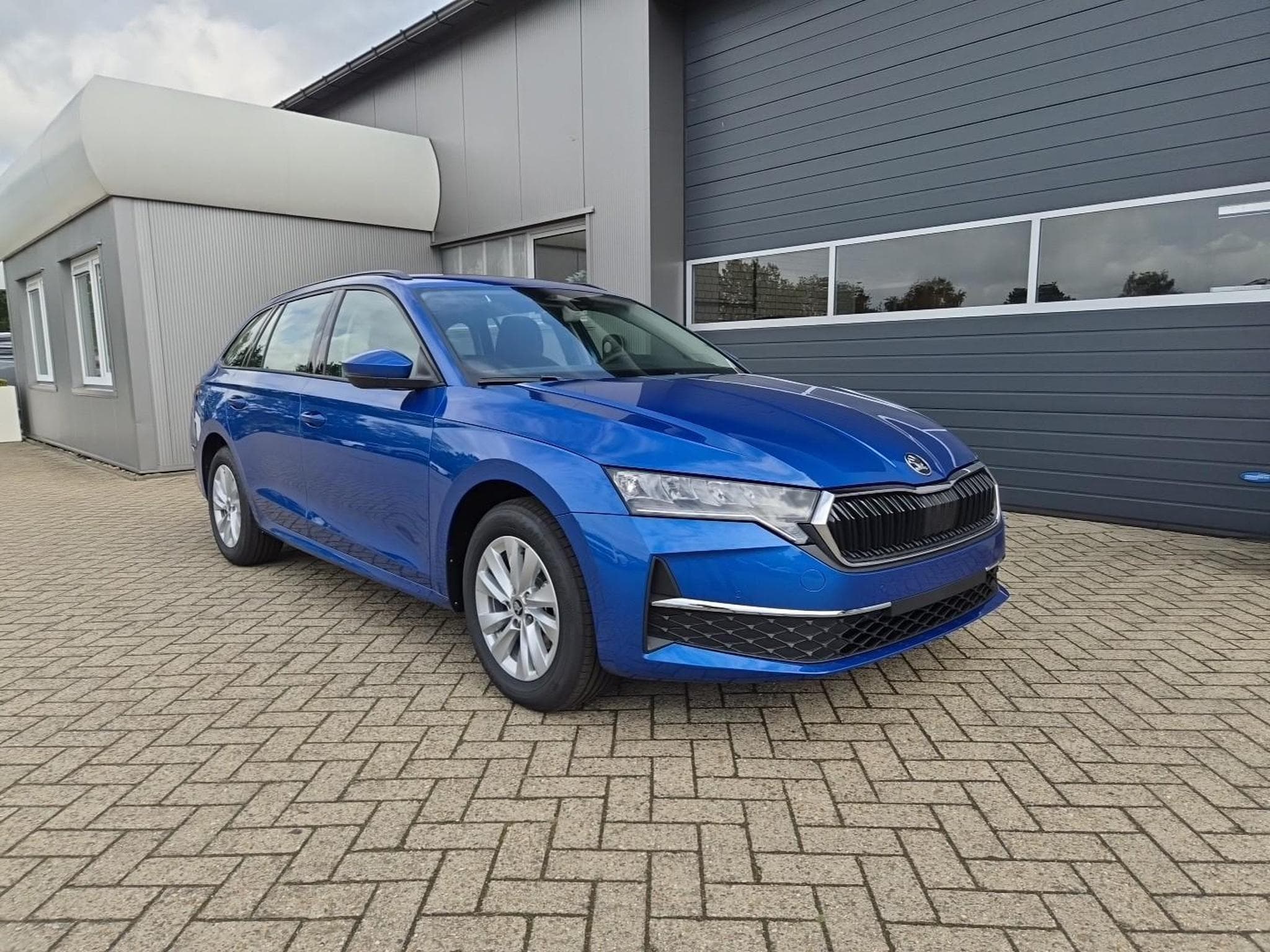 Skoda Octavia 1.5 TSI 150PS (2026) - Photo 7