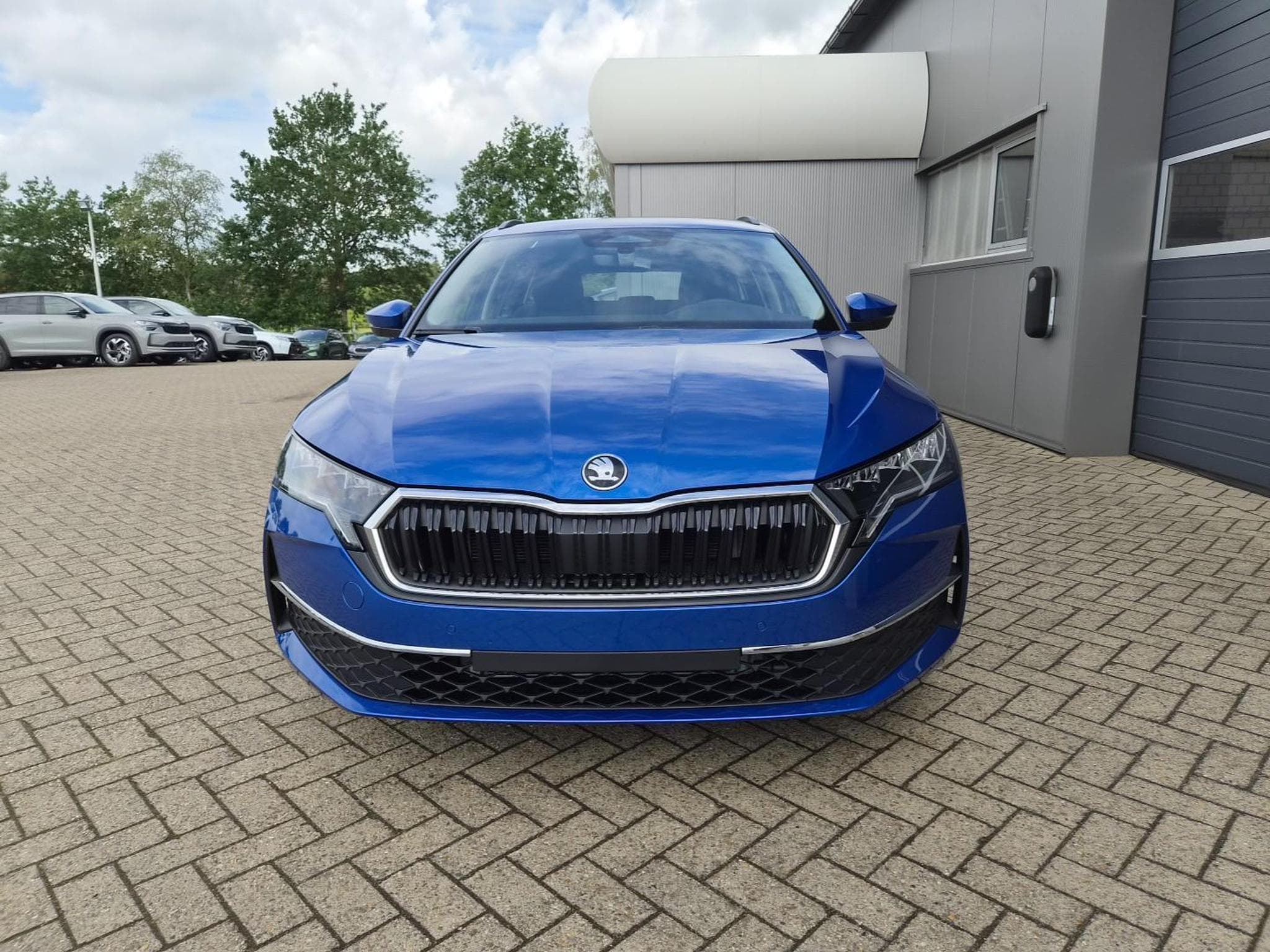 Skoda Octavia 1.5 TSI 150PS (2026) - Photo 8