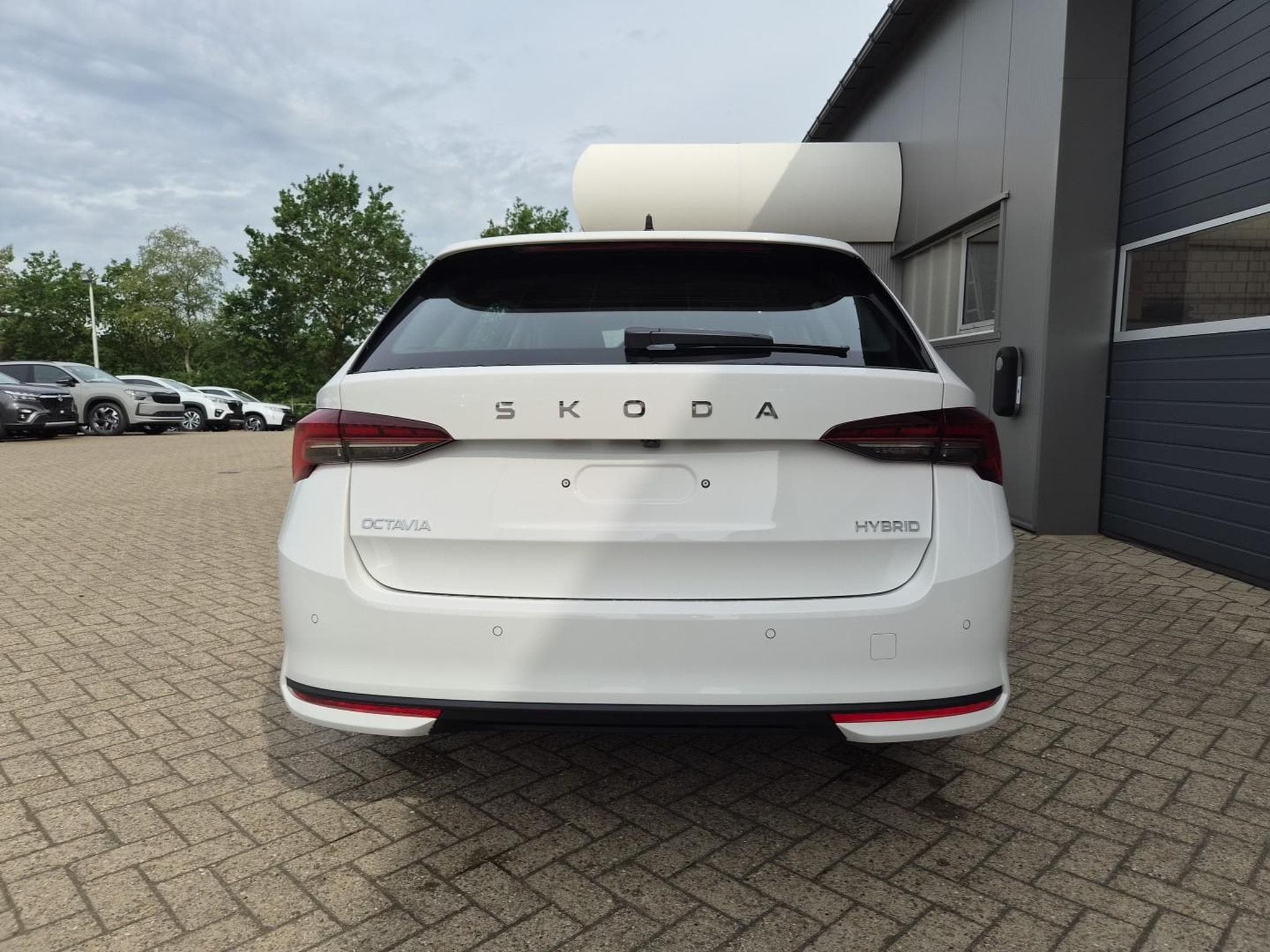 Skoda Octavia 1.5 TSI 150PS (2026) - Photo 3