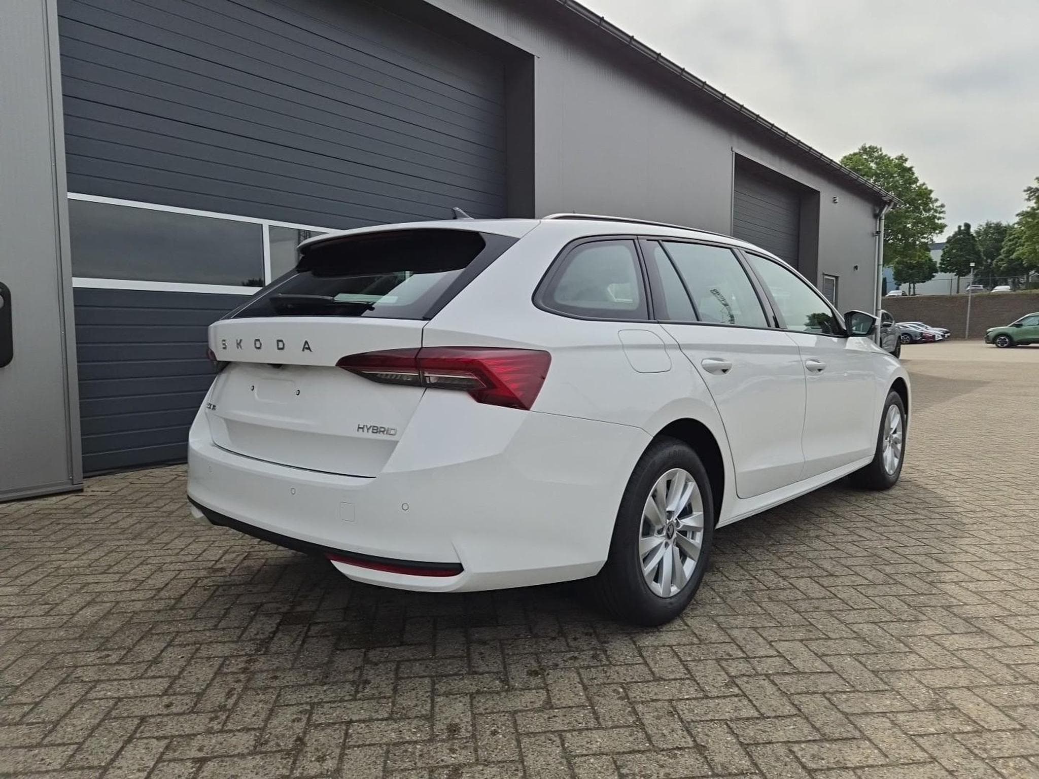 Skoda Octavia 1.5 TSI 150PS (2026) - Photo 4