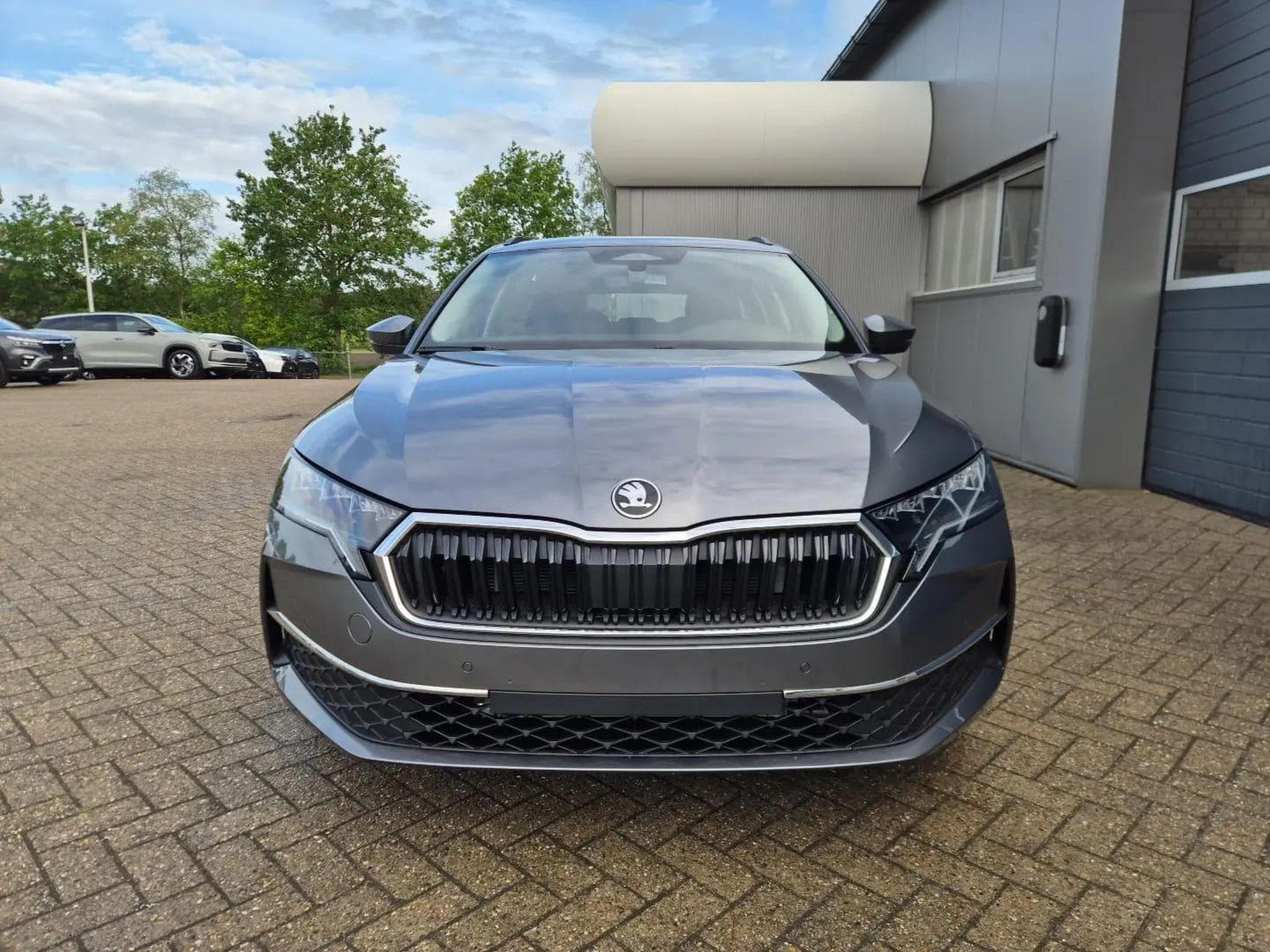 Skoda Octavia 1.5 TSI 150PS (2026) - Photo 8