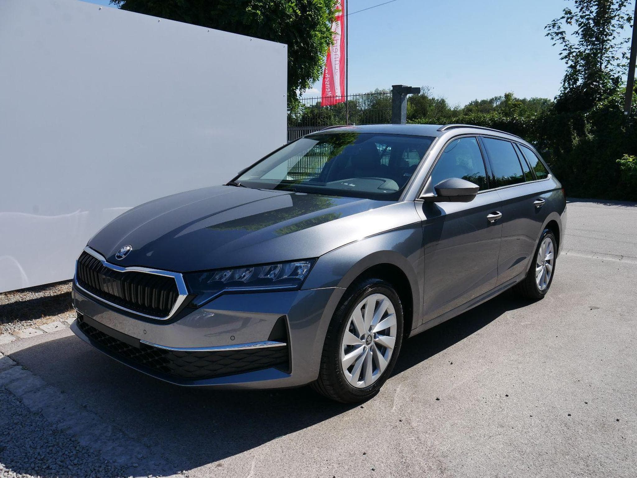 Skoda Octavia Selection (2026) - Photo 1