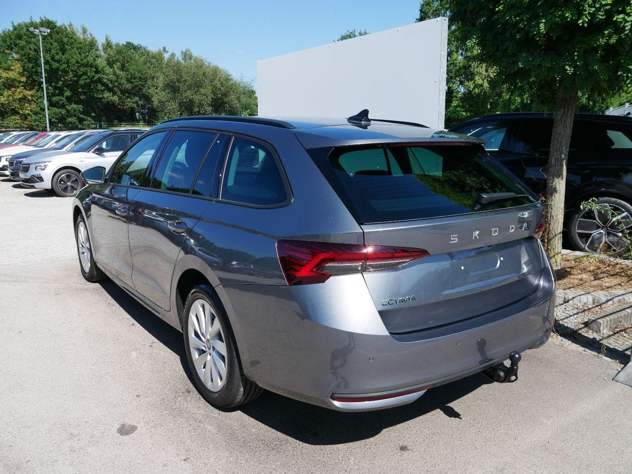 Skoda Octavia Selection (2026) - Photo 5