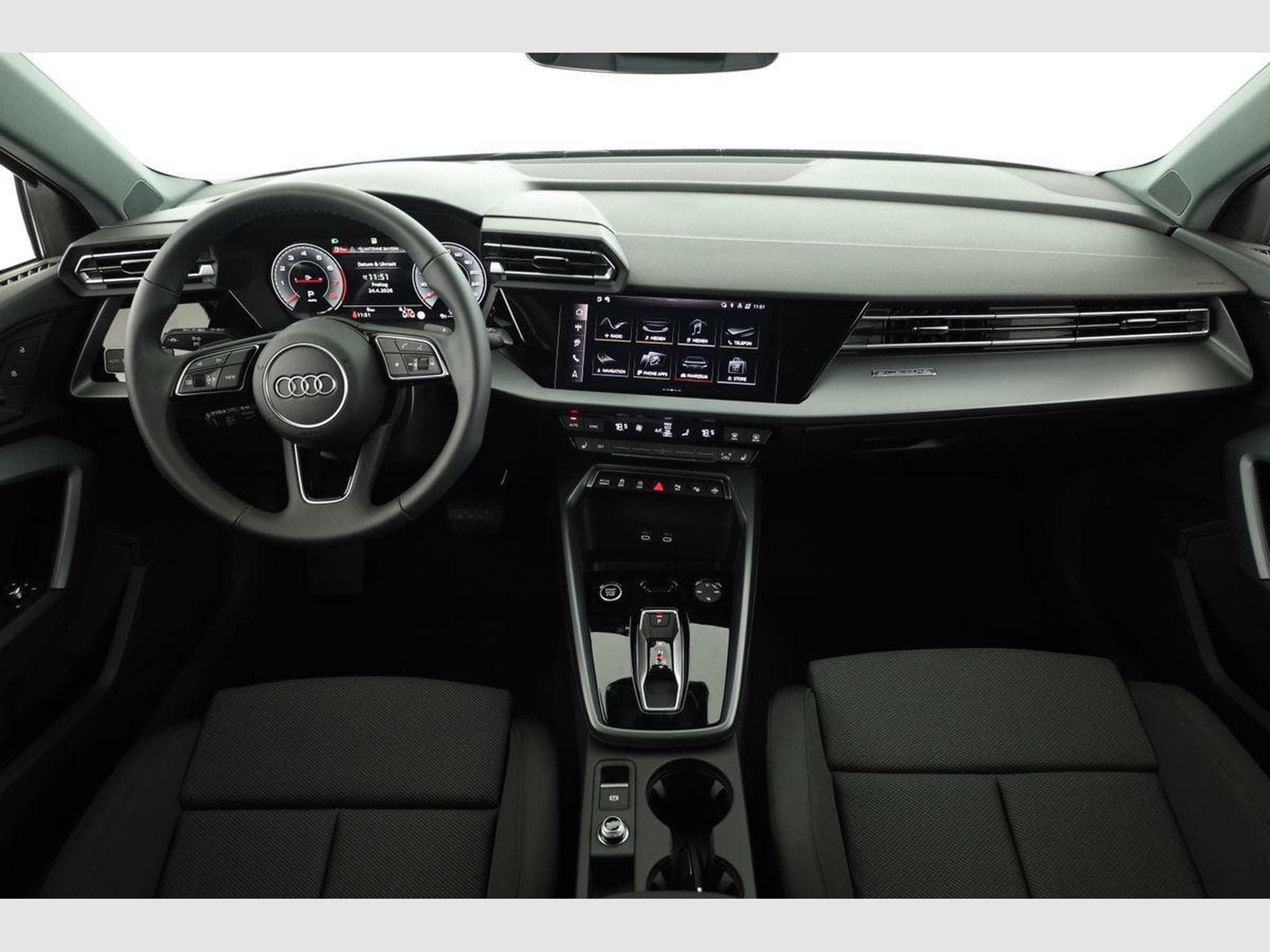 Audi A3 TFSI quattro 150 kW (2026) - Photo 4