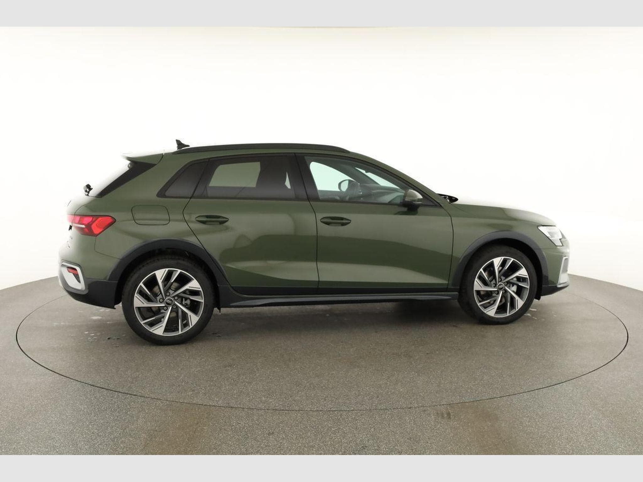 Audi A3 TFSI quattro 150 kW (2026) - Photo 19