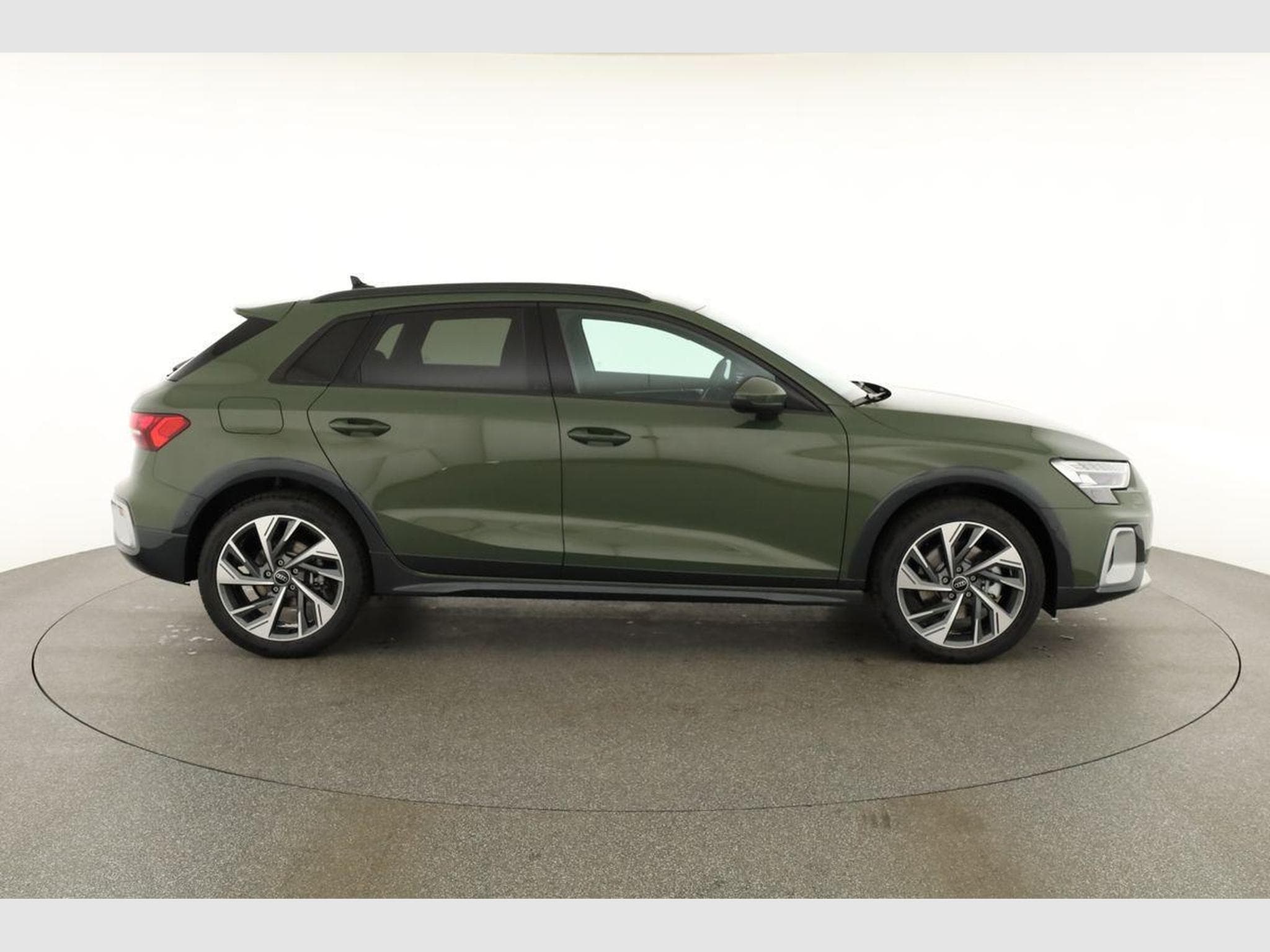 Audi A3 TFSI quattro 150 kW (2026) - Photo 20