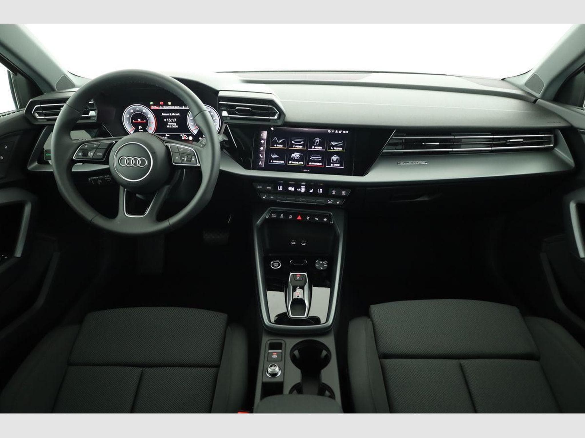 Audi A3 TFSI quattro 150 kW (2026) - Photo 4