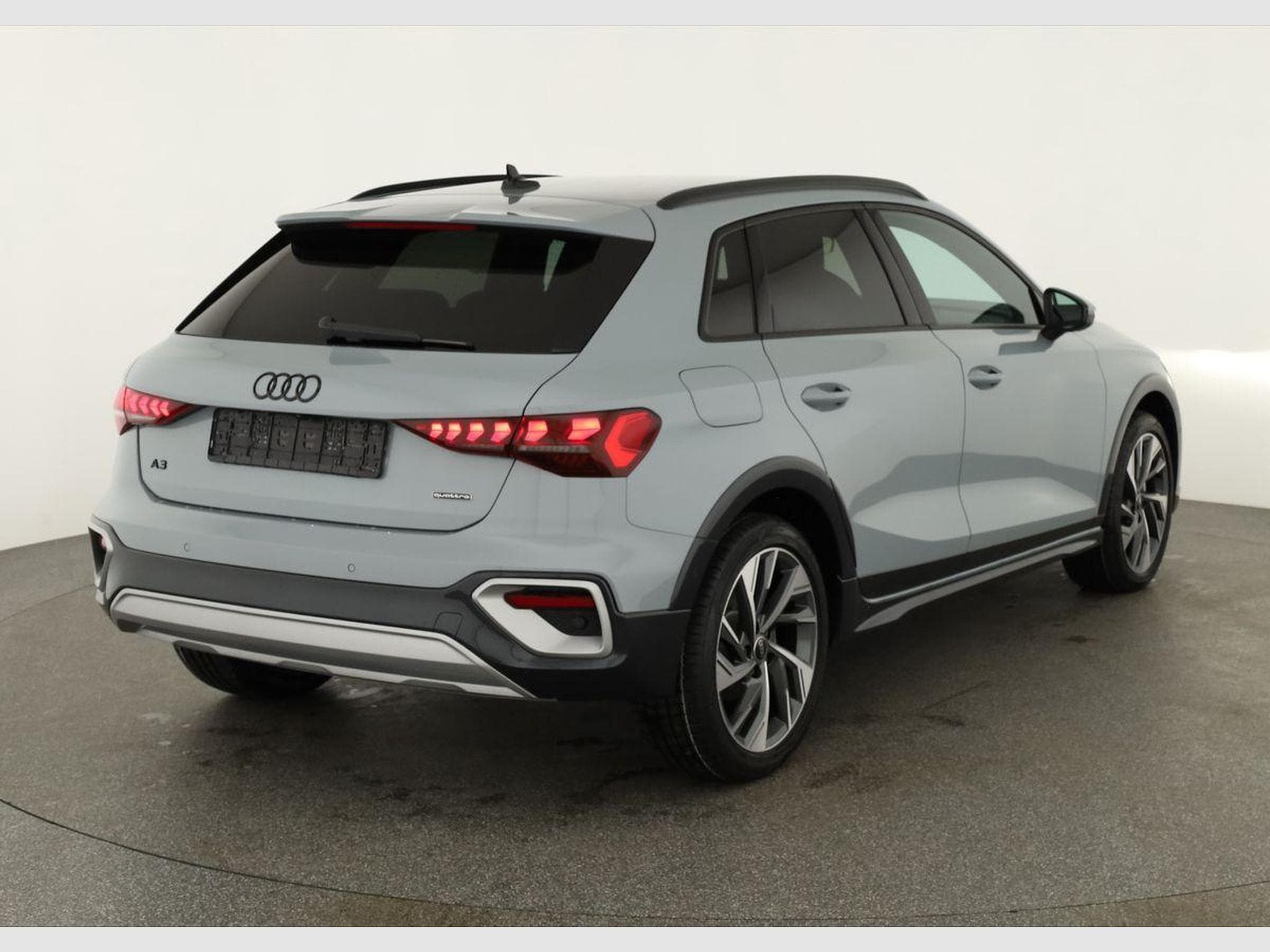 Audi A3 TFSI quattro 150 kW (2026) - Photo 2