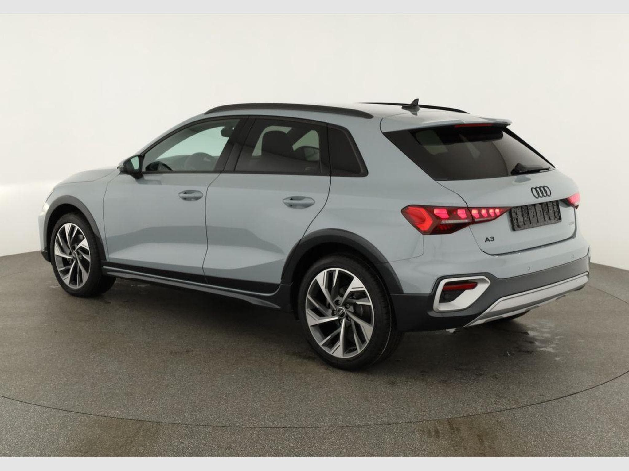 Audi A3 TFSI quattro 150 kW (2026) - Photo 3