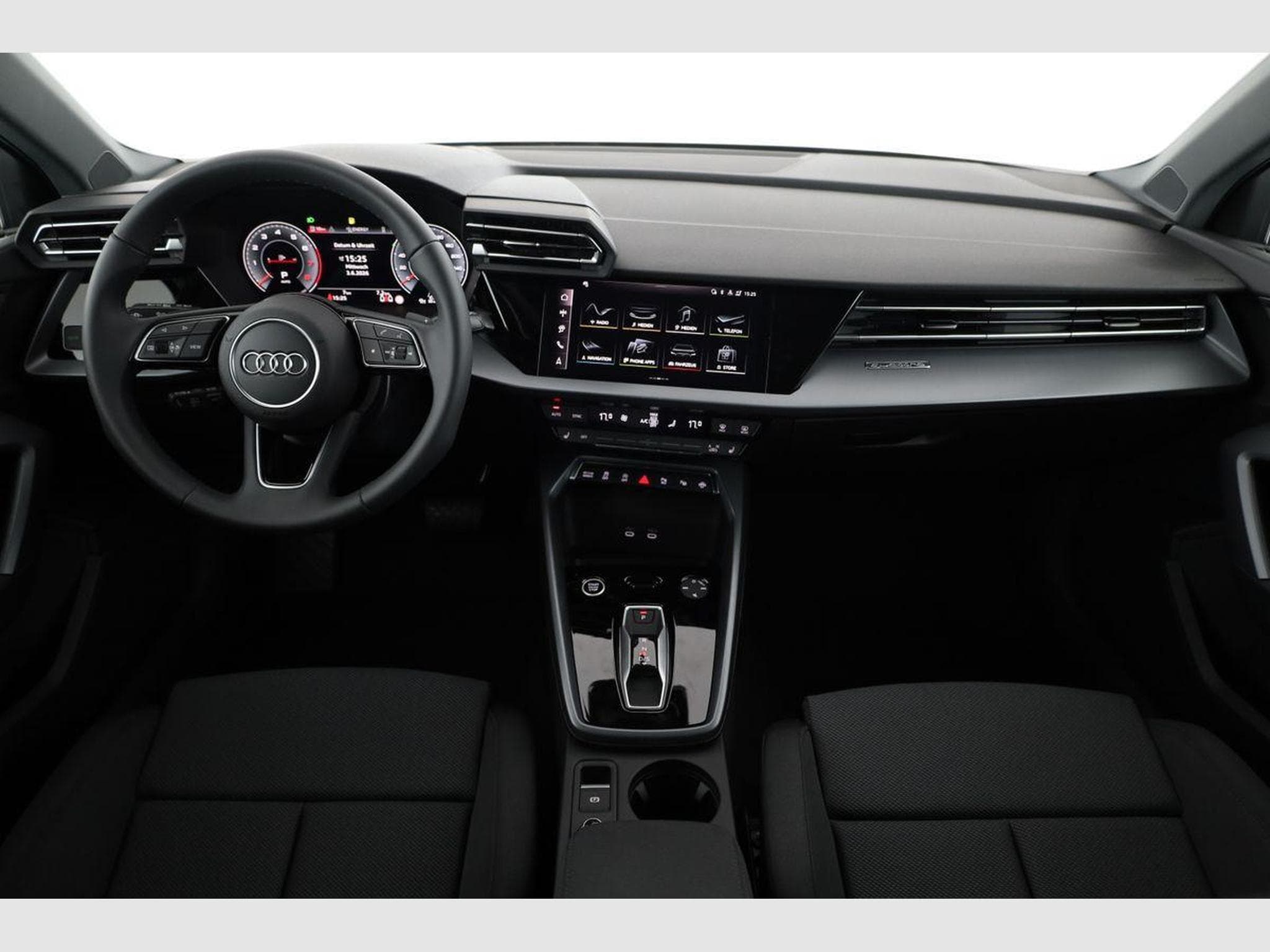 Audi A3 TFSI quattro 150 kW (2026) - Photo 4