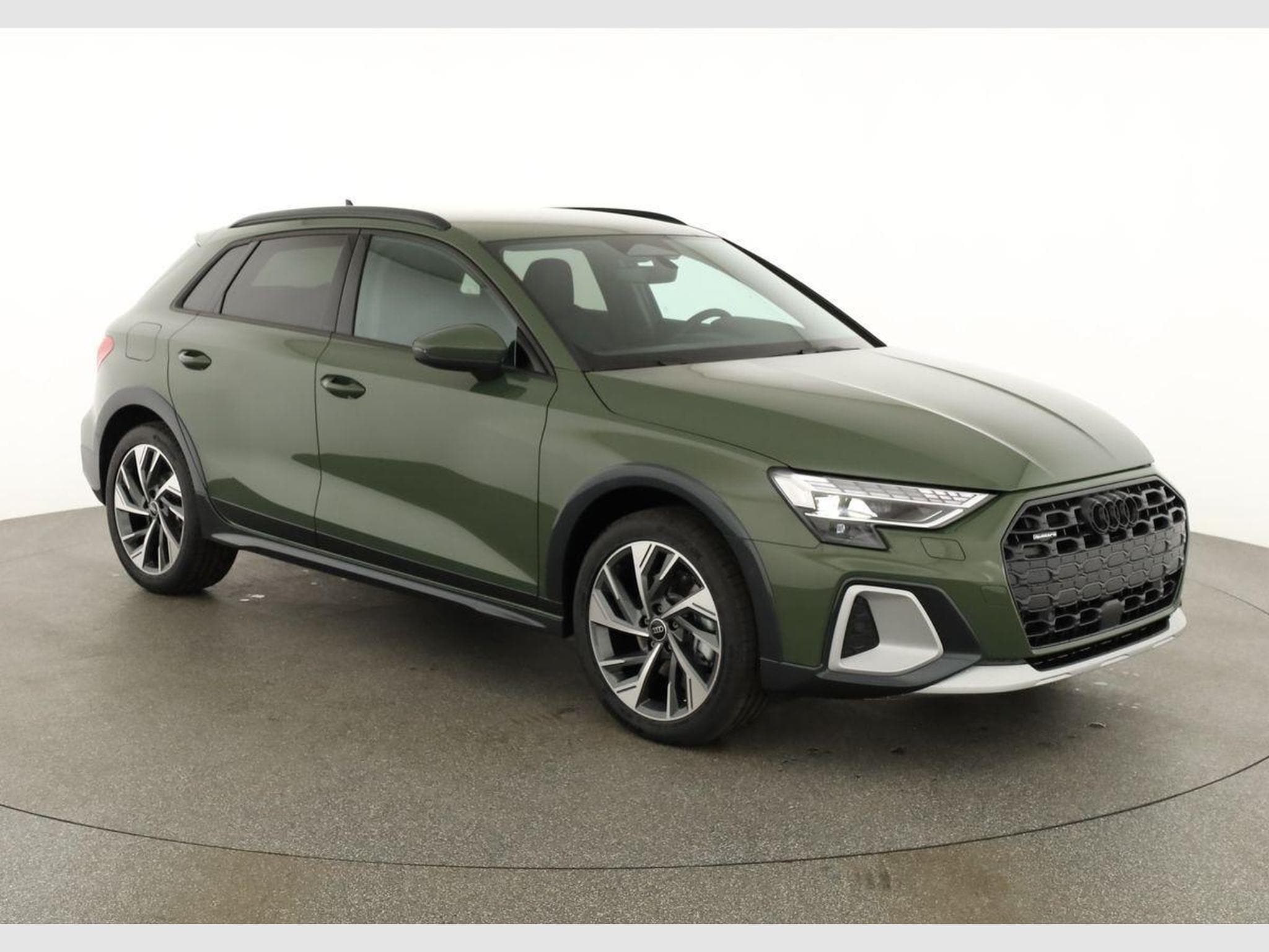 Audi A3 TFSI quattro 150 kW (2026) - Photo 1