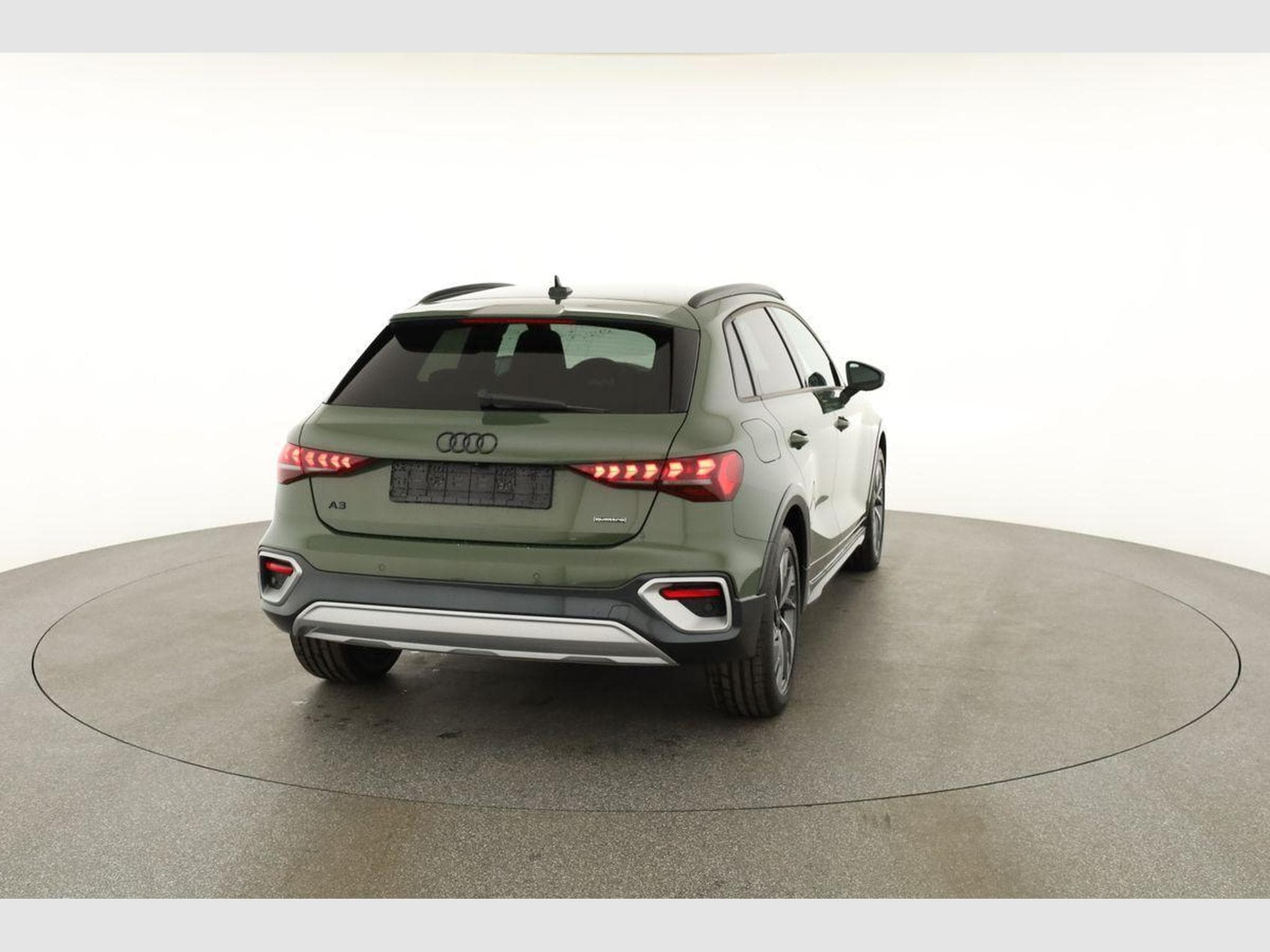 Audi A3 TFSI quattro 150 kW (2026) - Photo 15