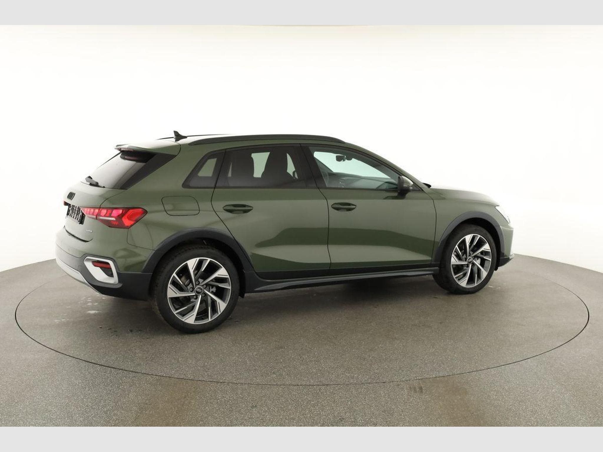 Audi A3 TFSI quattro 150 kW (2026) - Photo 18