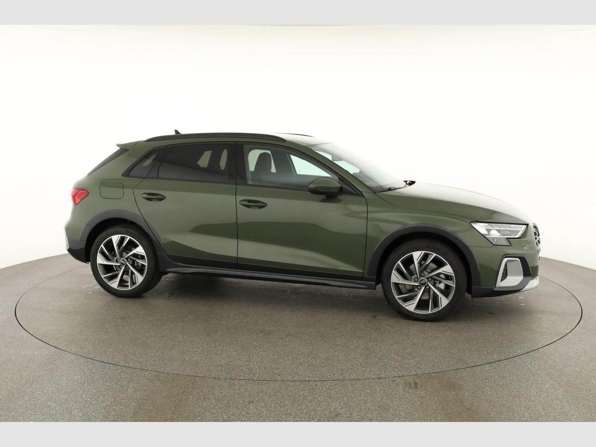 Audi A3 TFSI quattro 150 kW (2026) - Photo 21