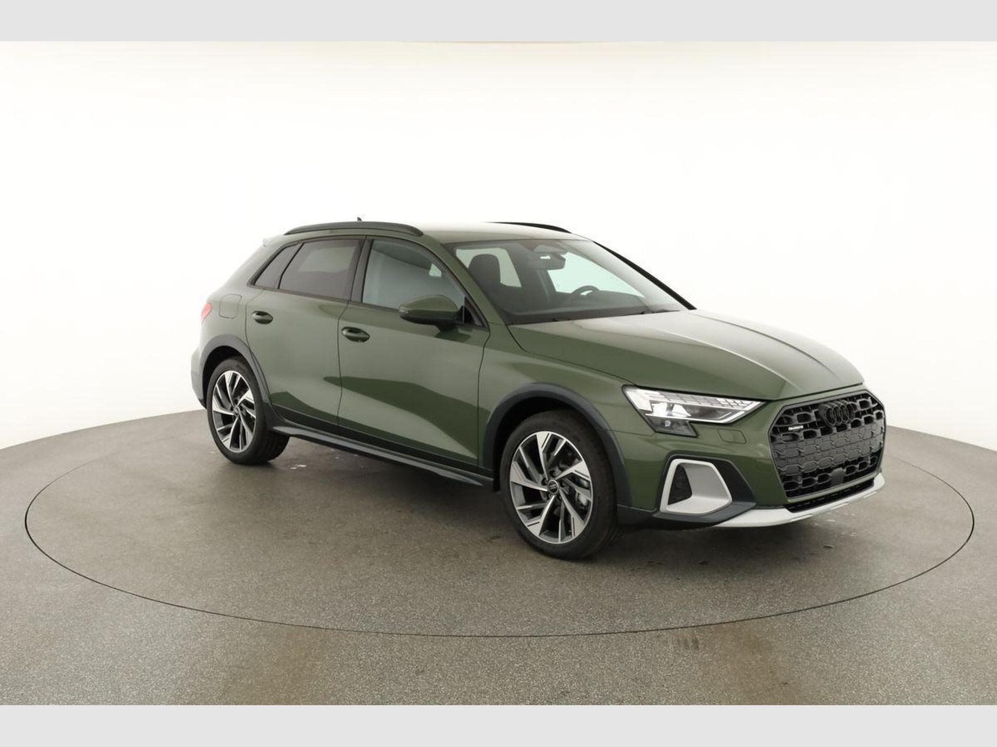 Audi A3 TFSI quattro 150 kW (2026) - Photo 23