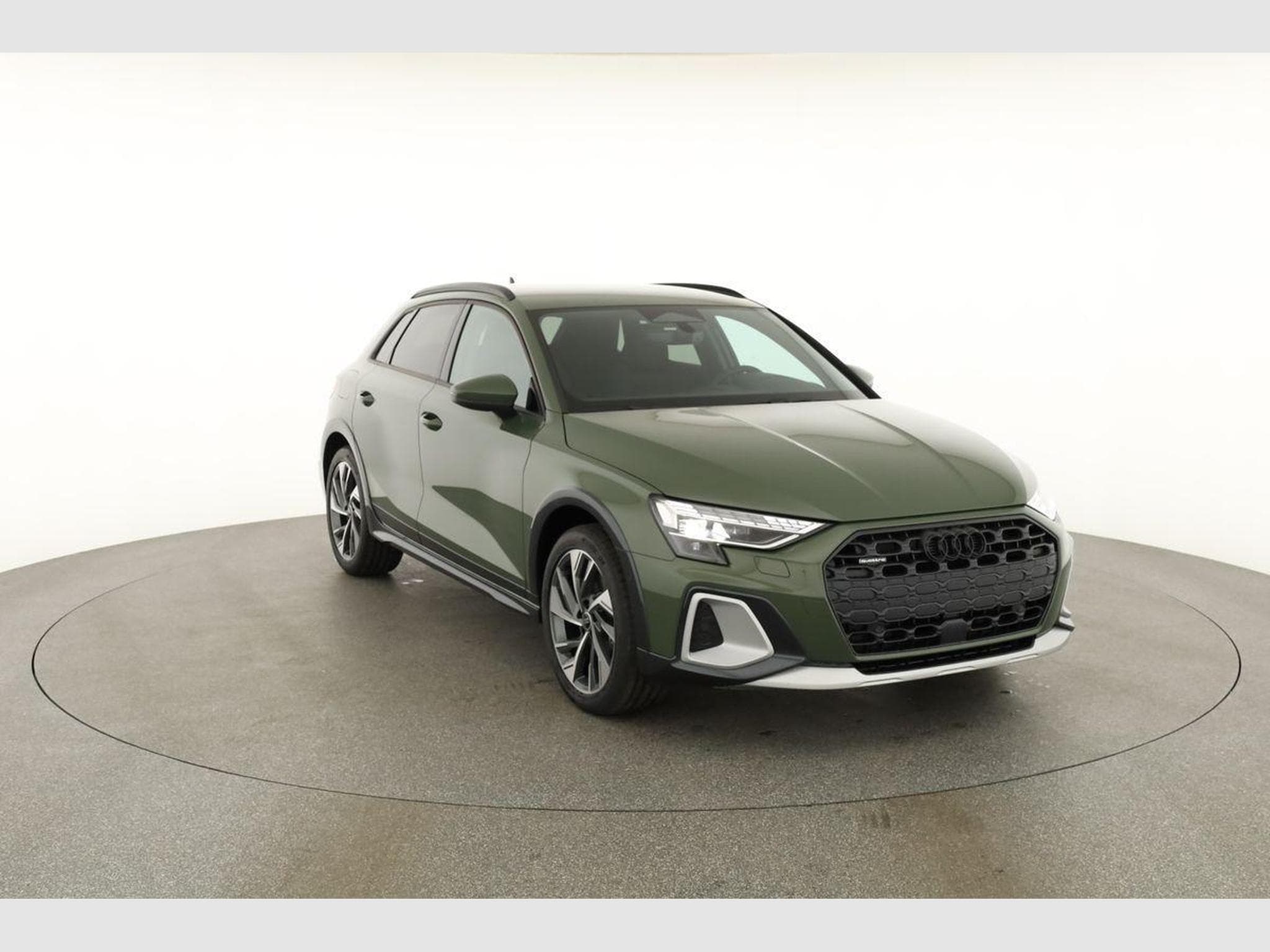 Audi A3 TFSI quattro 150 kW (2026) - Photo 24