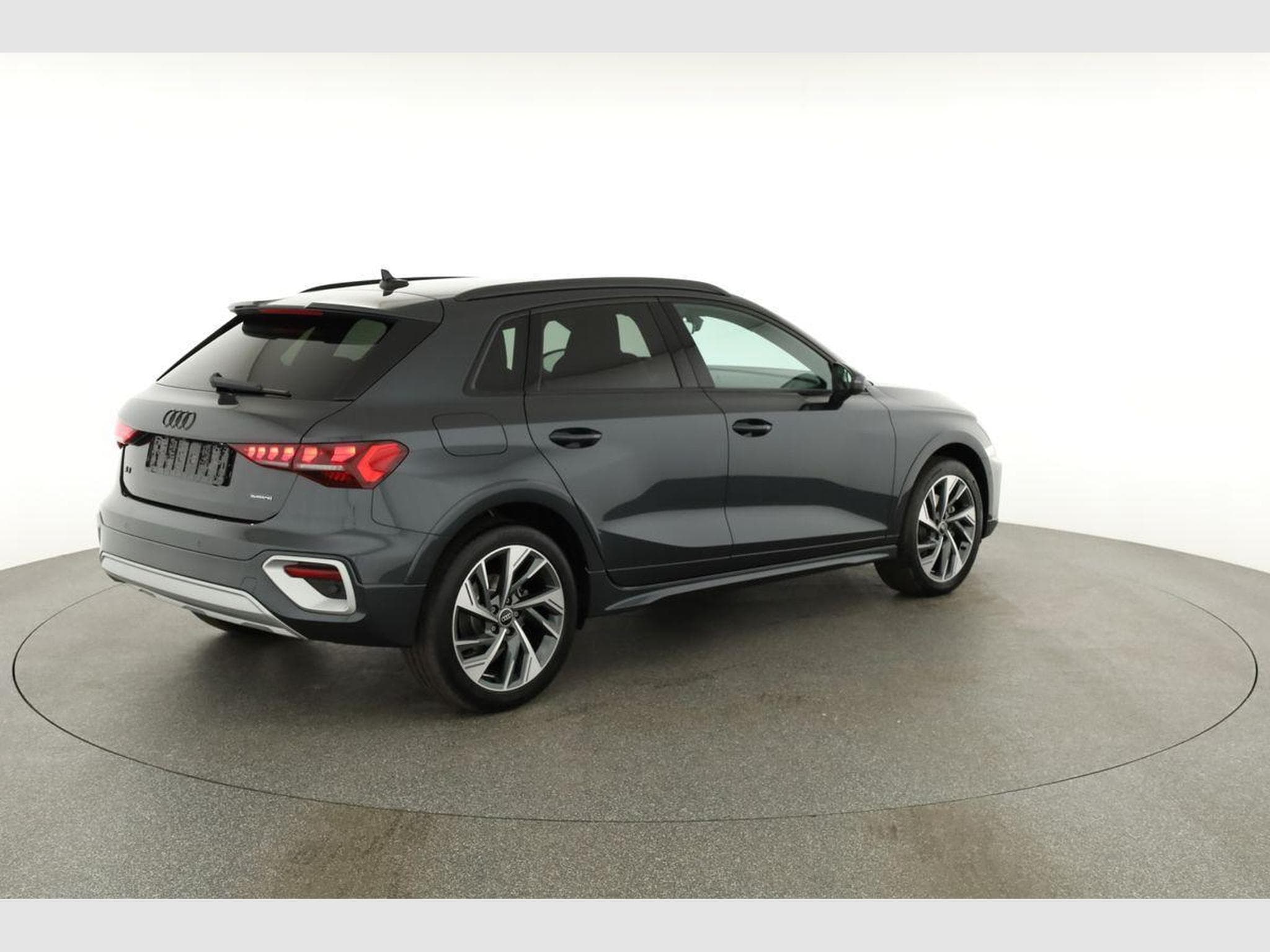 Audi A3 TFSI quattro 150 kW (2026) - Photo 17