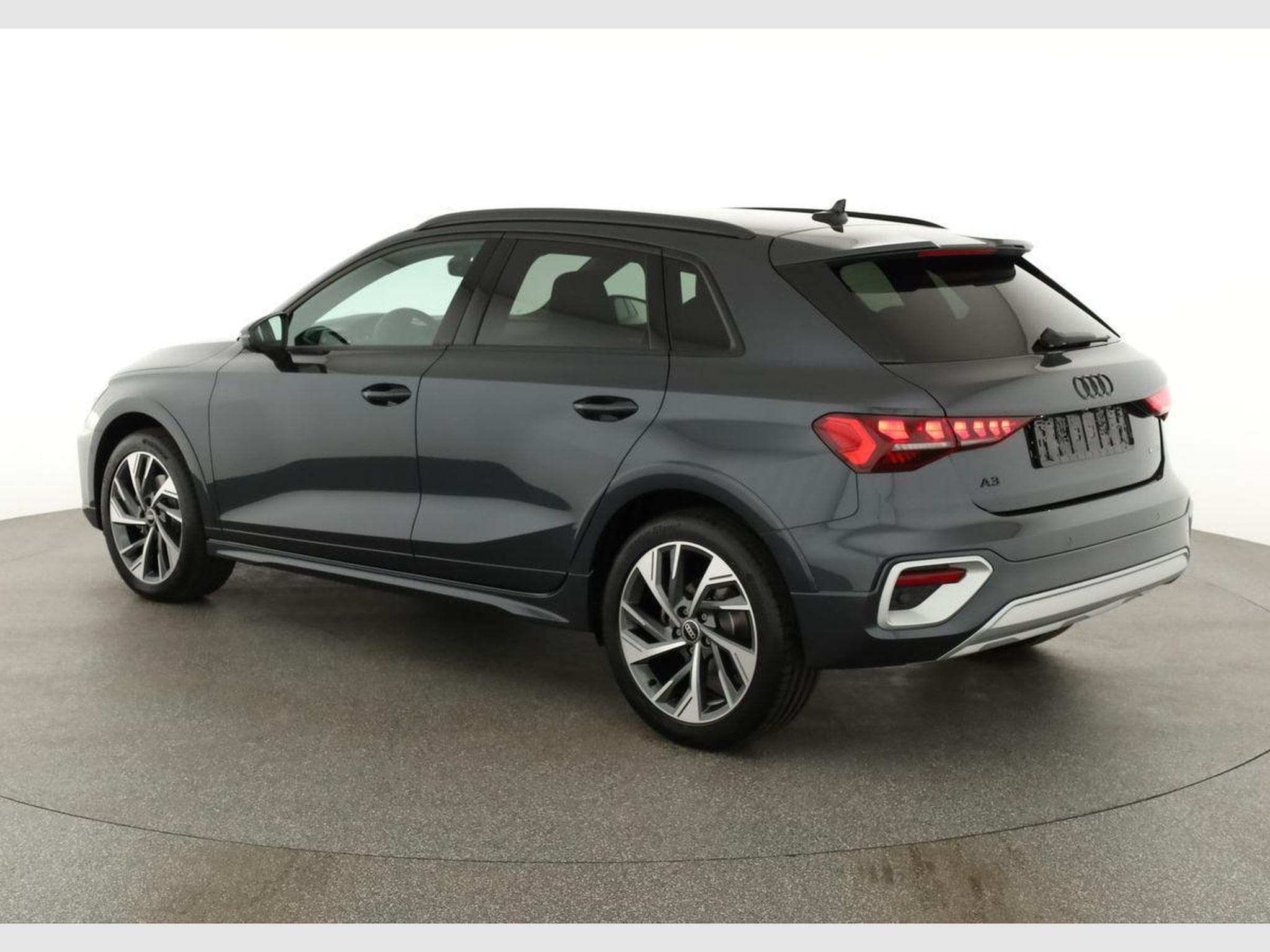 Audi A3 TFSI quattro 150 kW (2026) - Photo 3