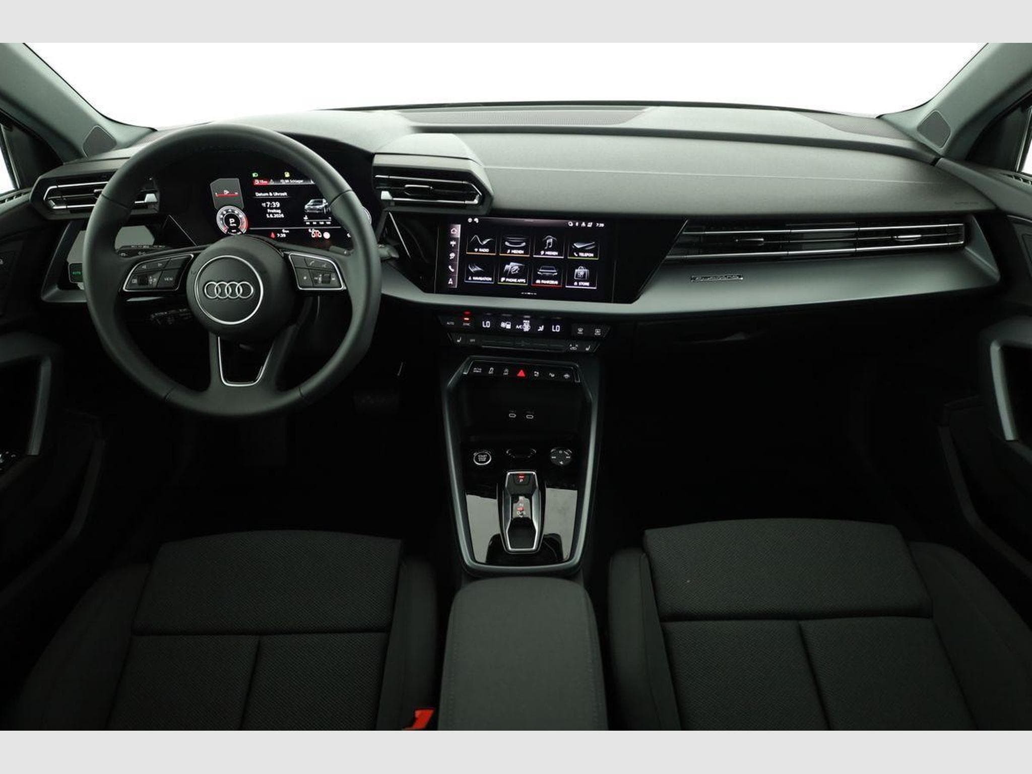 Audi A3 TFSI quattro 150 kW (2026) - Photo 4