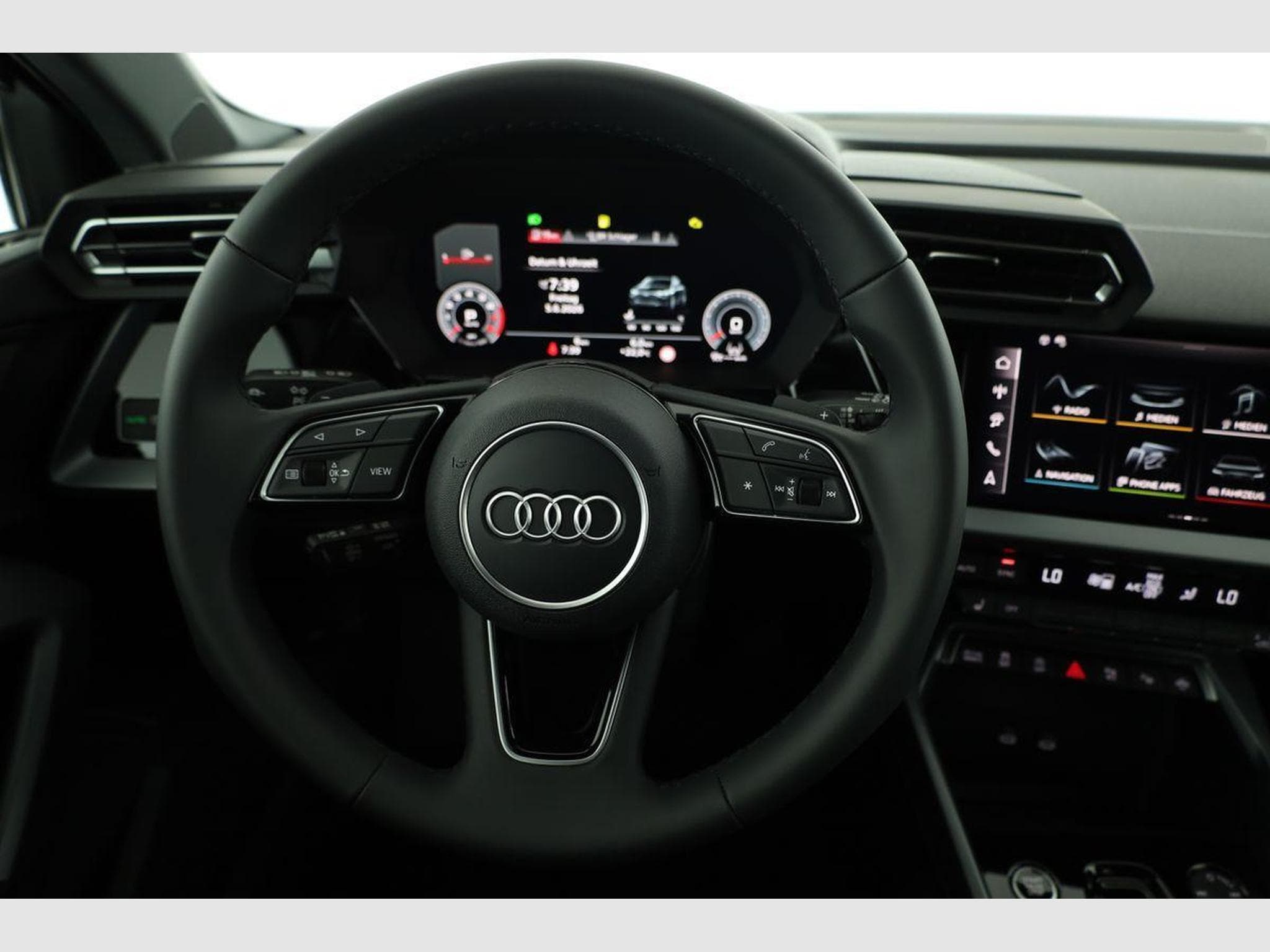 Audi A3 TFSI quattro 150 kW (2026) - Photo 5