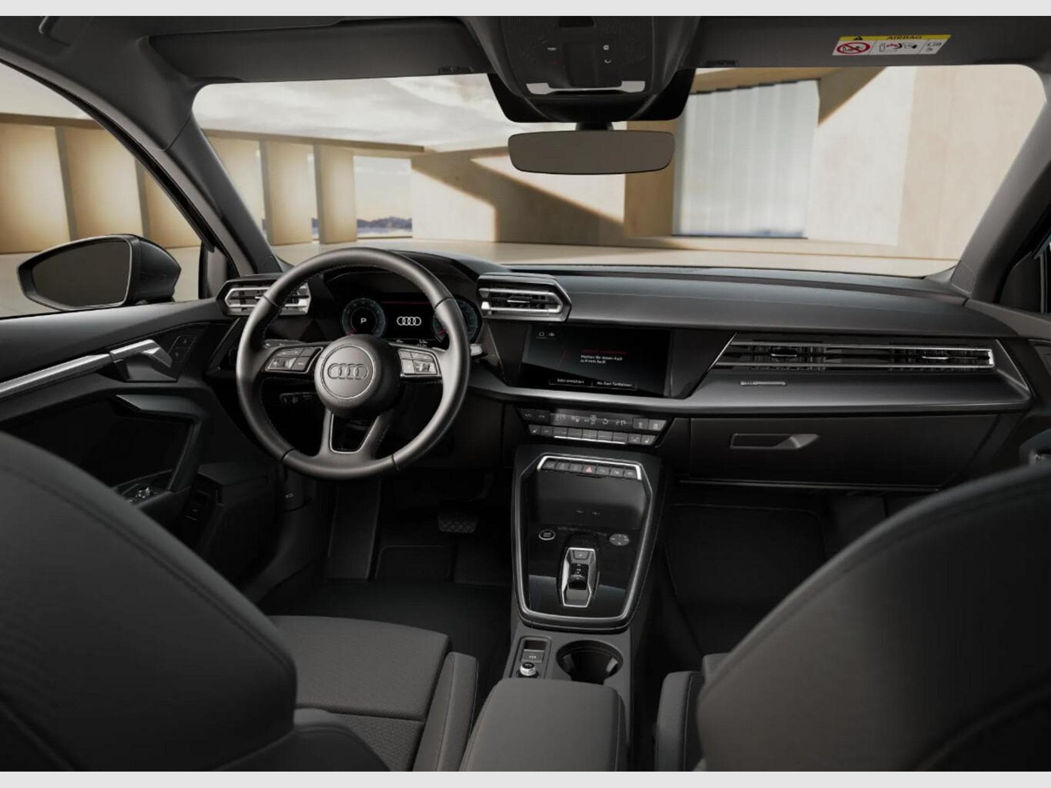 Audi A3 allstreet S tronic (2026) - Photo 4