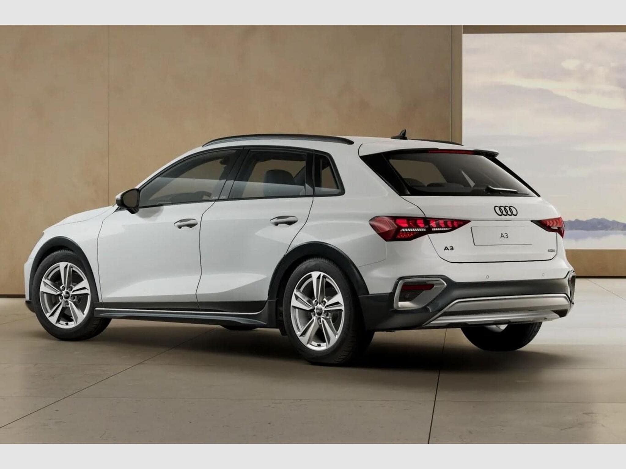 Audi A3 allstreet quattro KlimaP (2026) - Photo 3