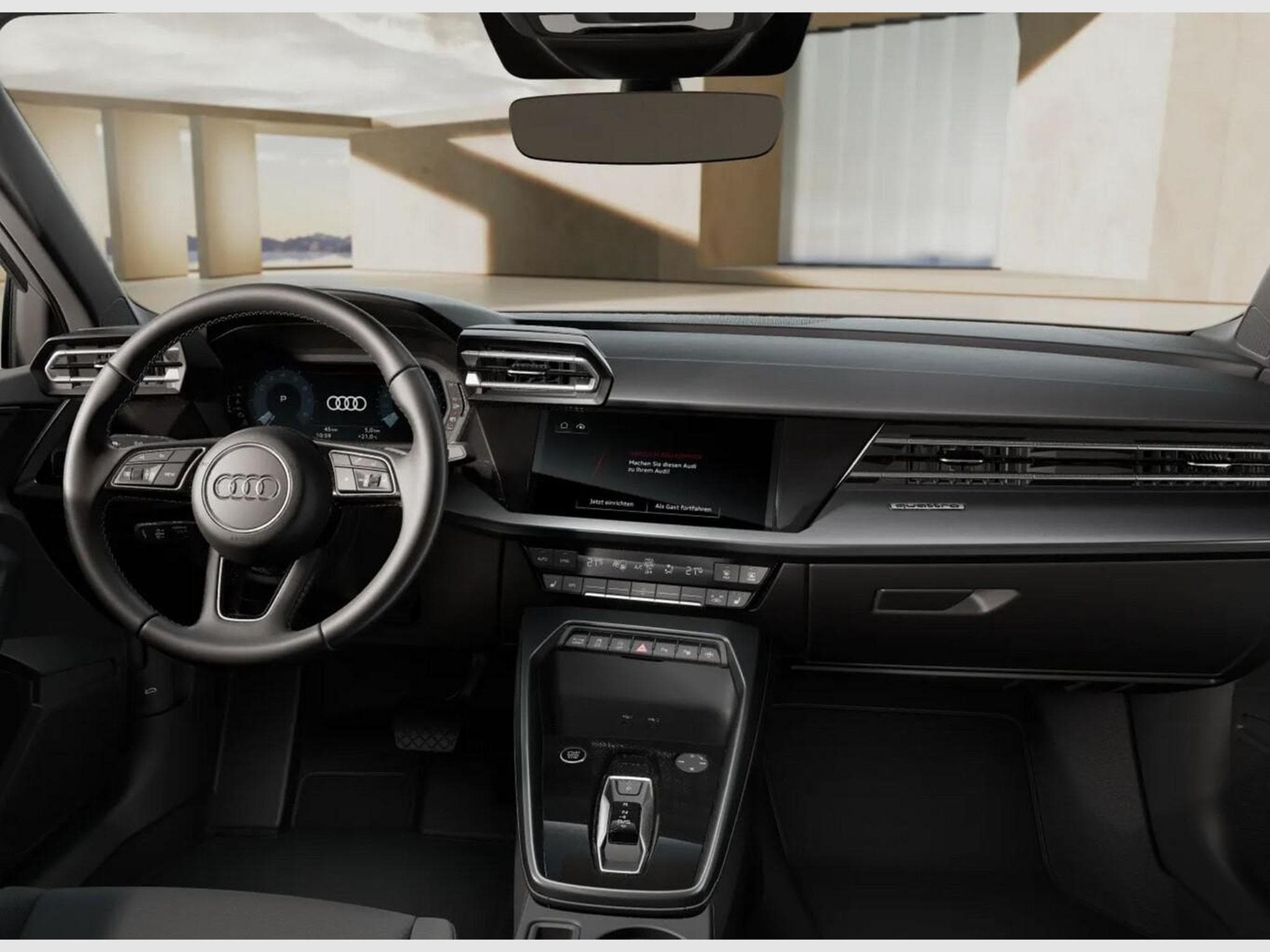 Audi A3 allstreet quattro KlimaP (2026) - Photo 4