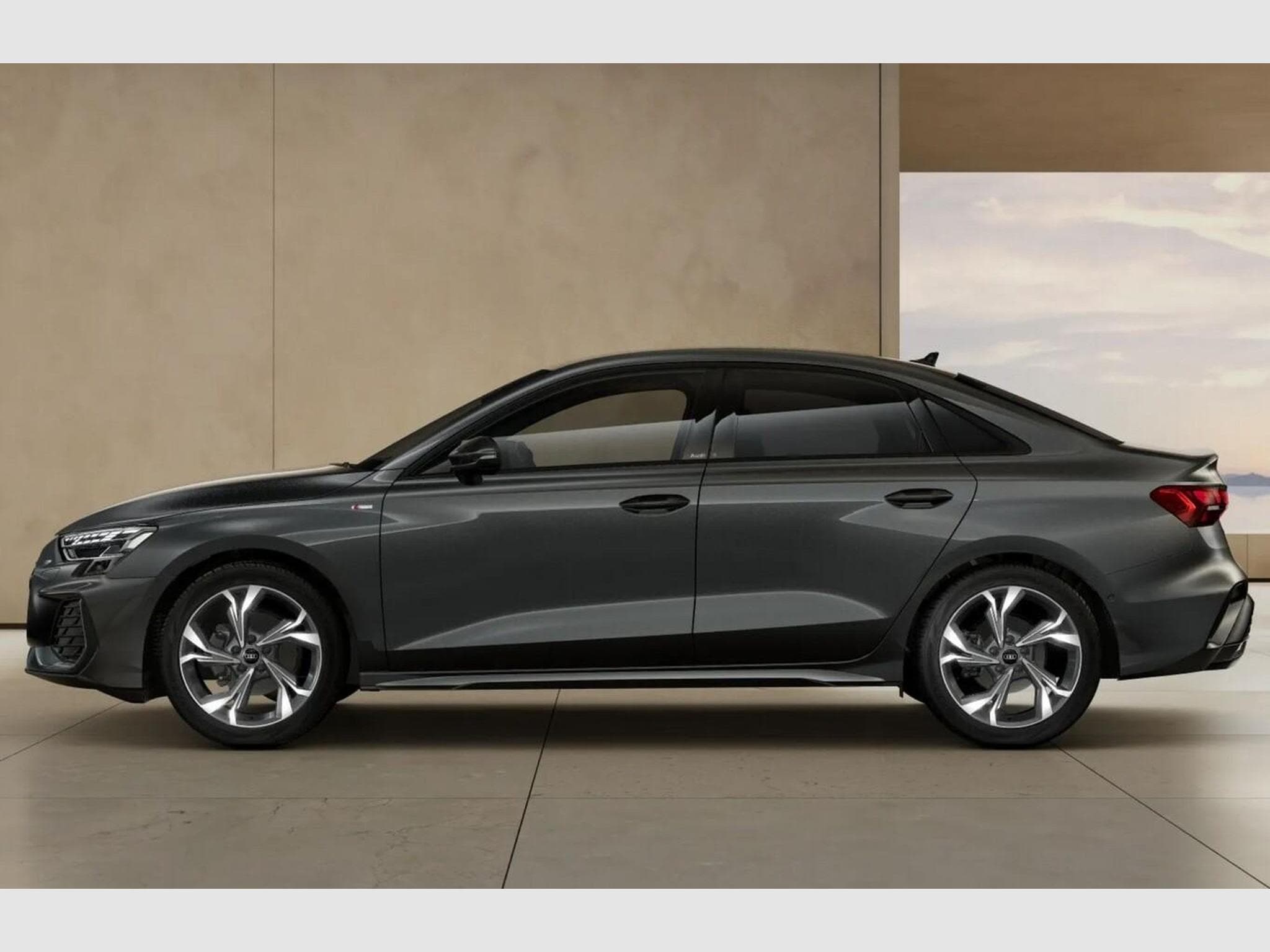 Audi A3 S line (2026) - Photo 2