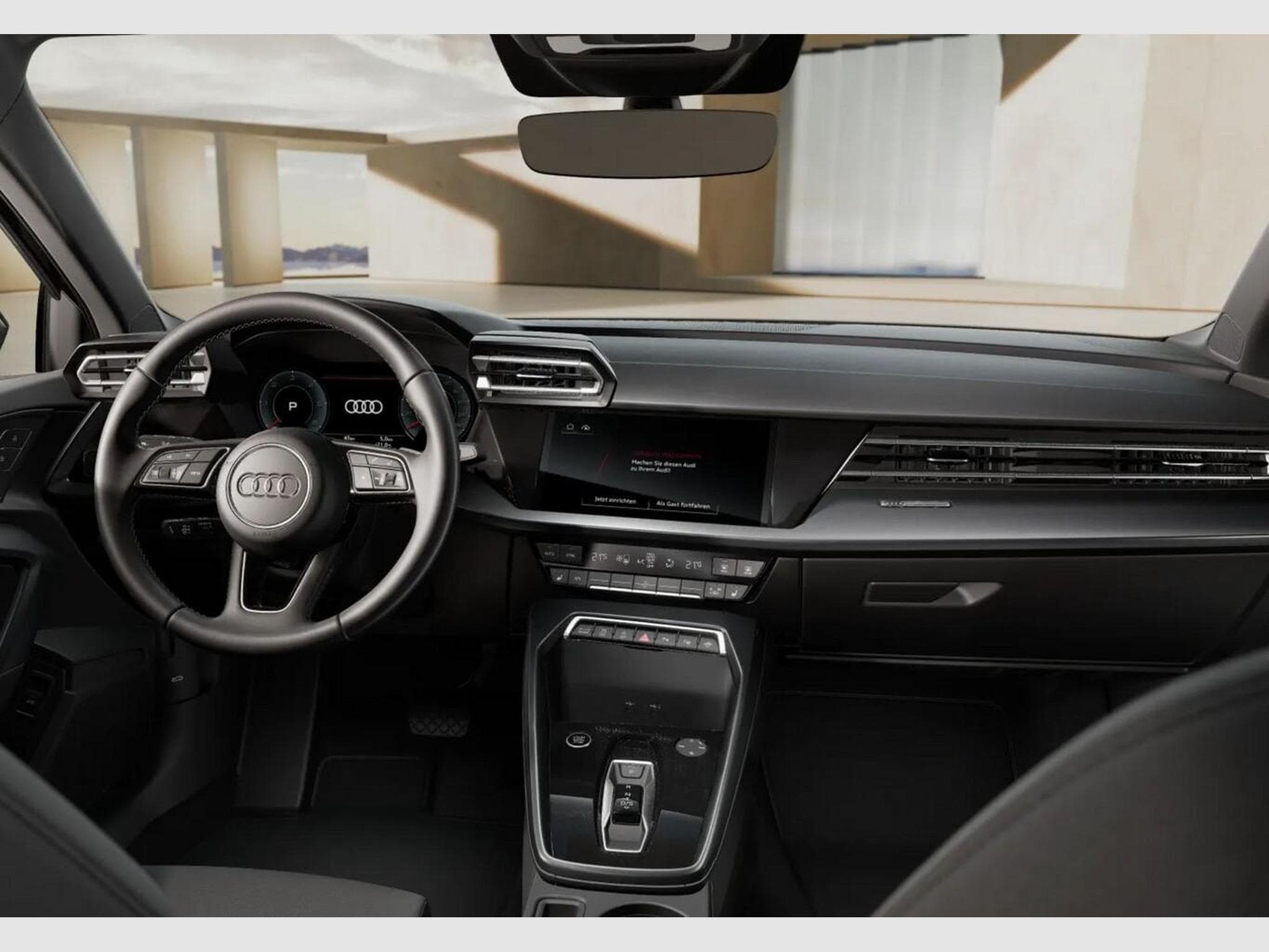 Audi A3 S line (2026) - Photo 4