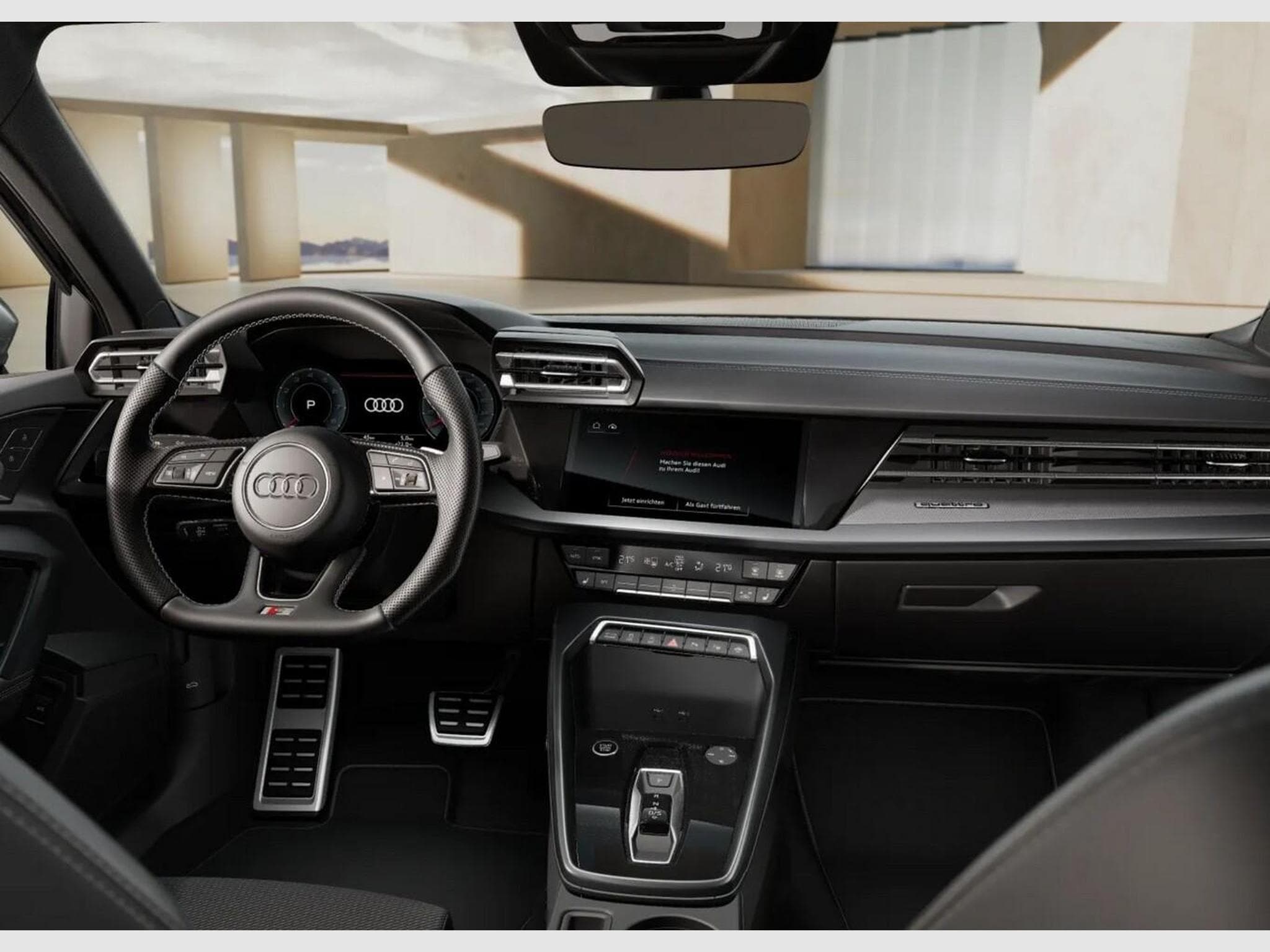 Audi A3 S line (2026) - Photo 4