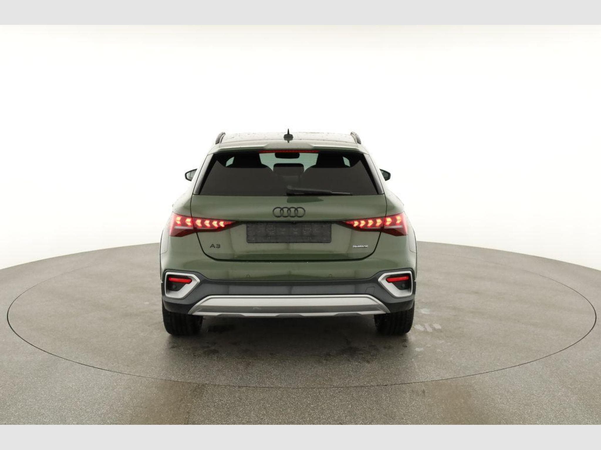 Audi A3 TFSI quattro 150 kW (2026) - Photo 15