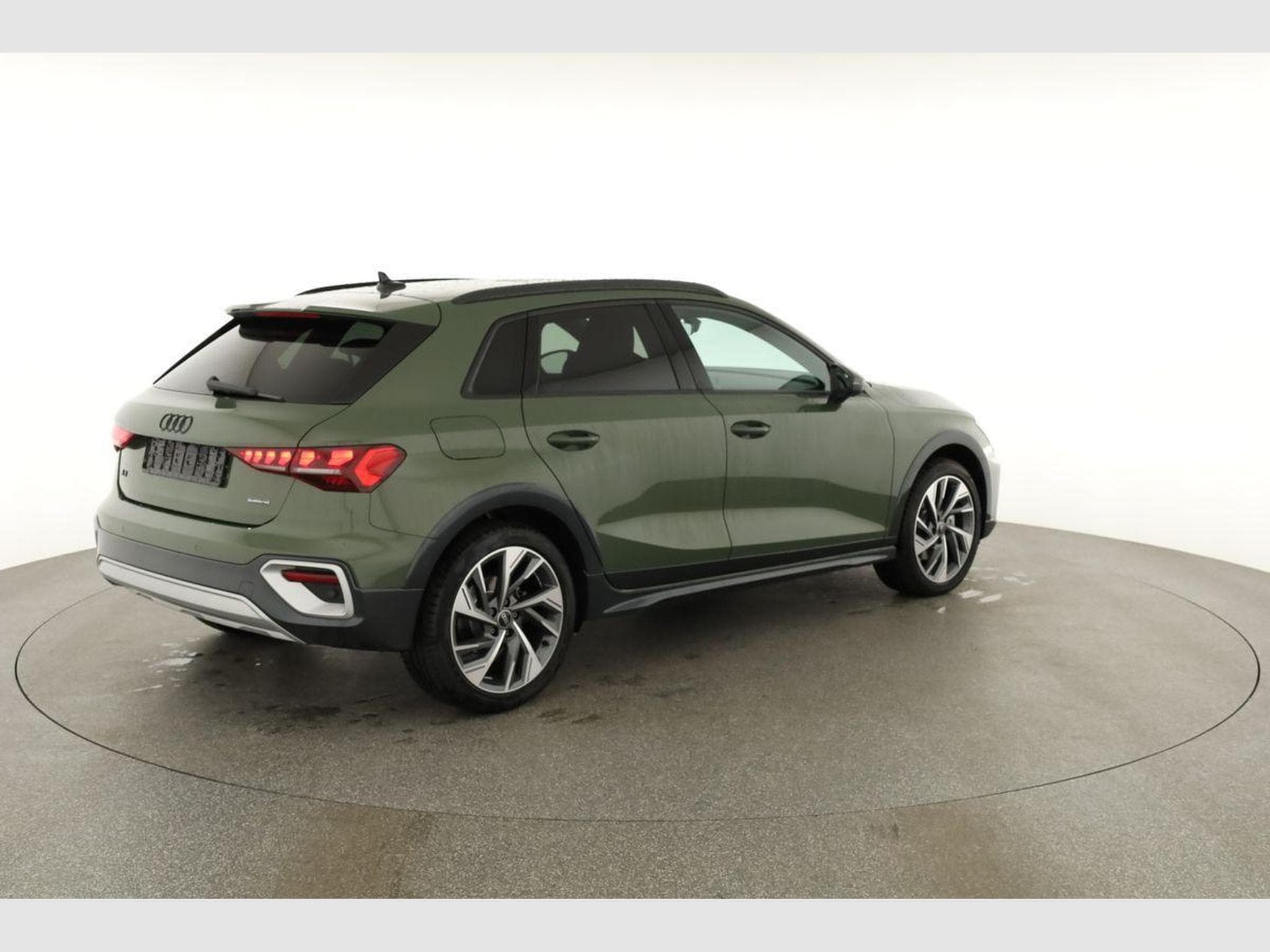 Audi A3 TFSI quattro 150 kW (2026) - Photo 18
