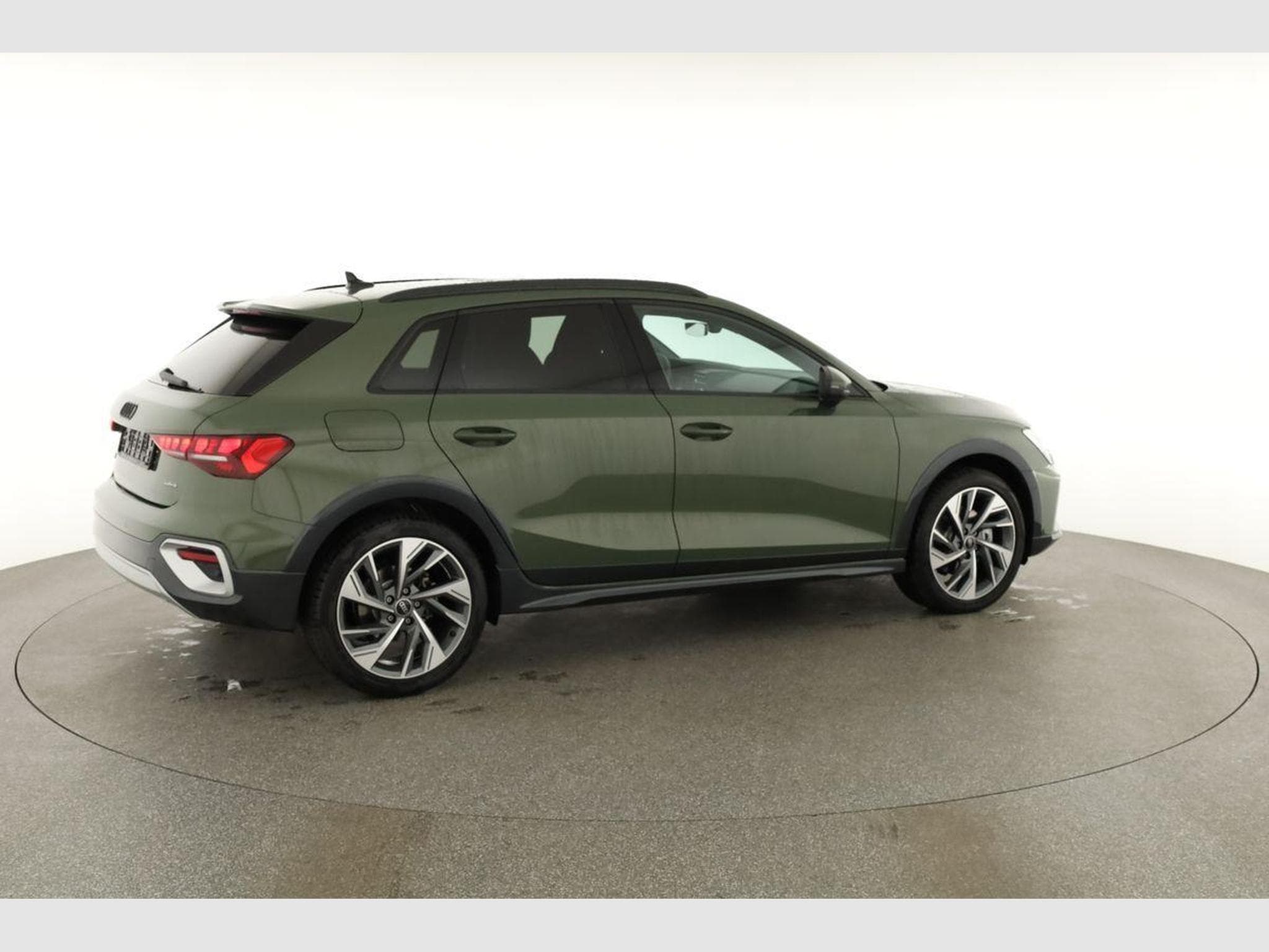 Audi A3 TFSI quattro 150 kW (2026) - Photo 19
