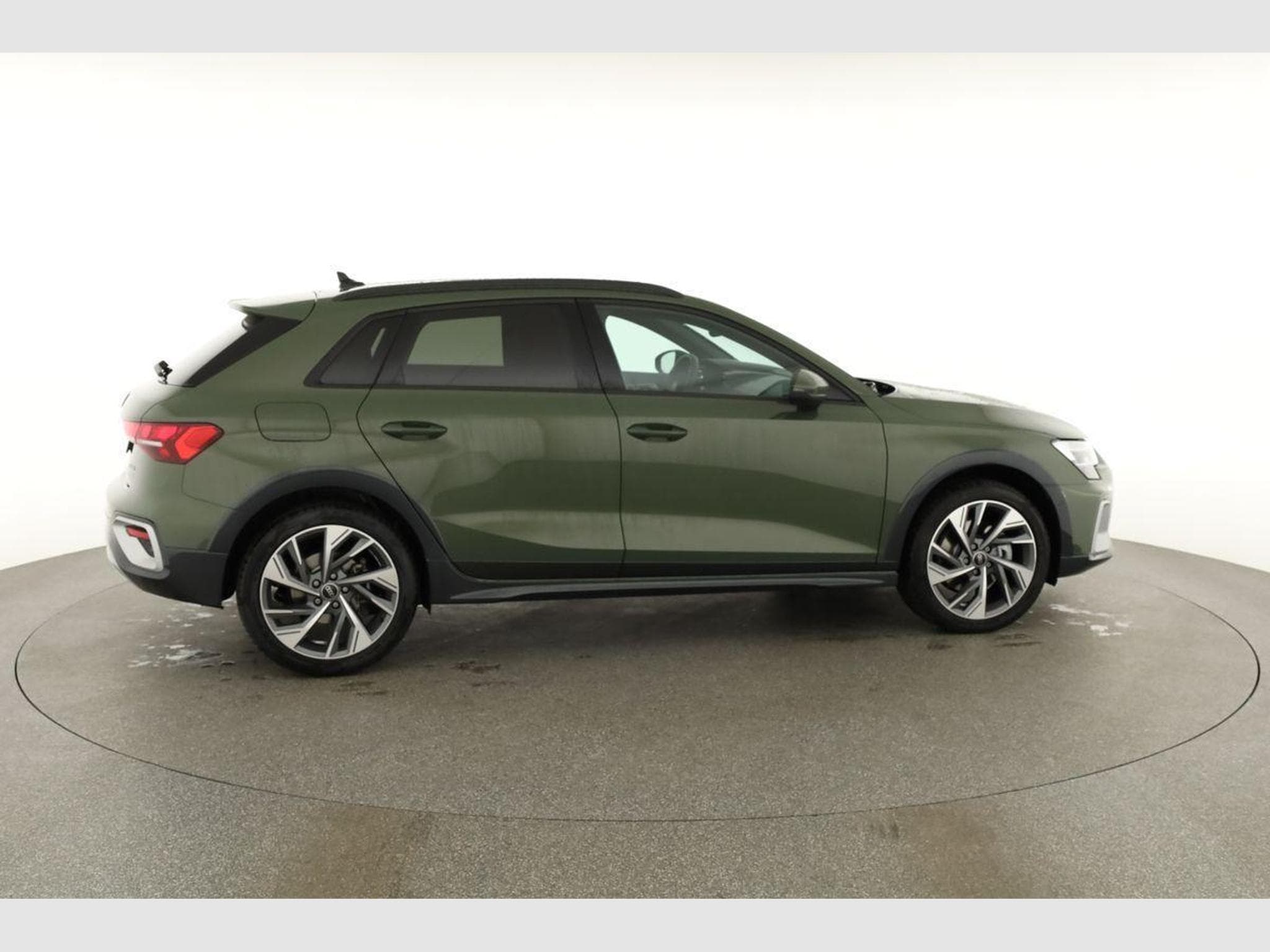 Audi A3 TFSI quattro 150 kW (2026) - Photo 20