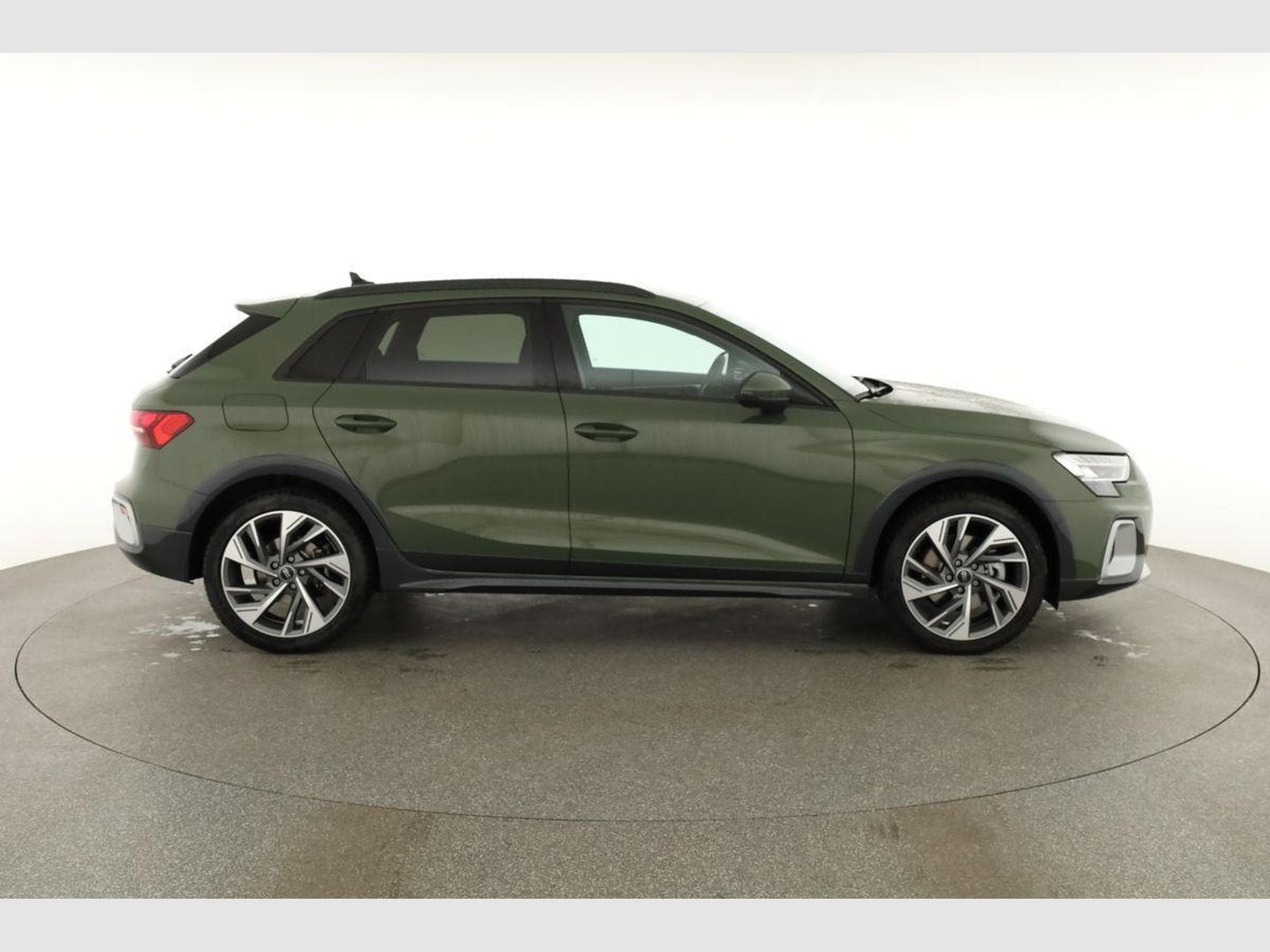 Audi A3 TFSI quattro 150 kW (2026) - Photo 21