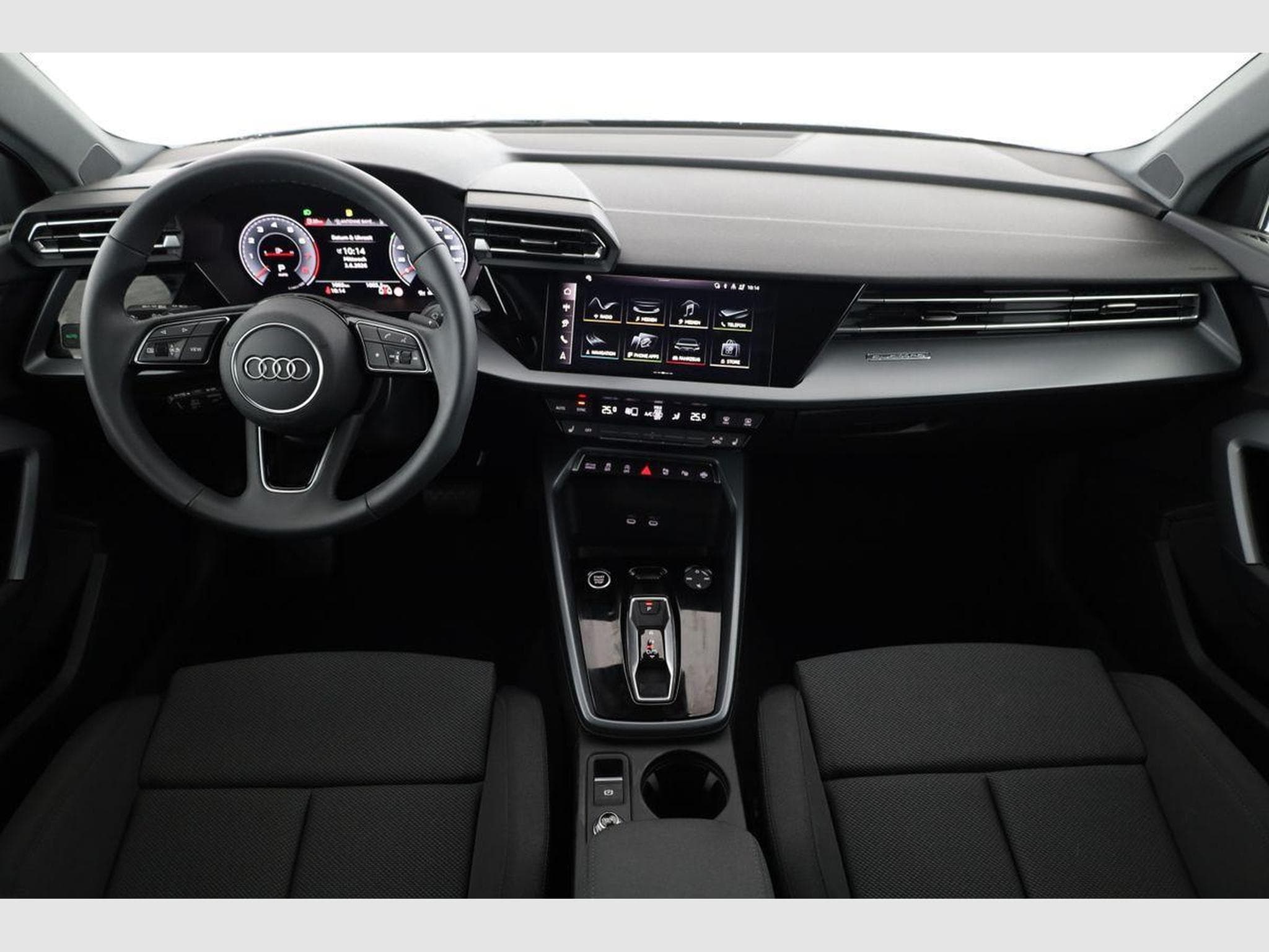 Audi A3 TFSI quattro 150 kW (2026) - Photo 4