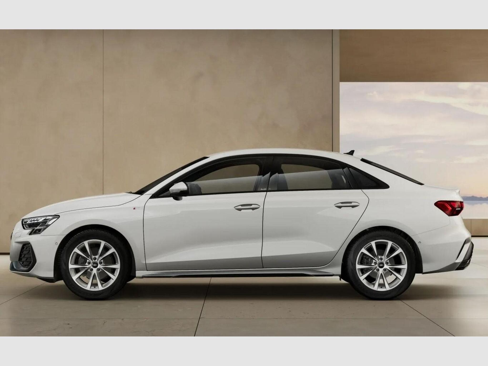 Audi A3 S line (2026) - Photo 2