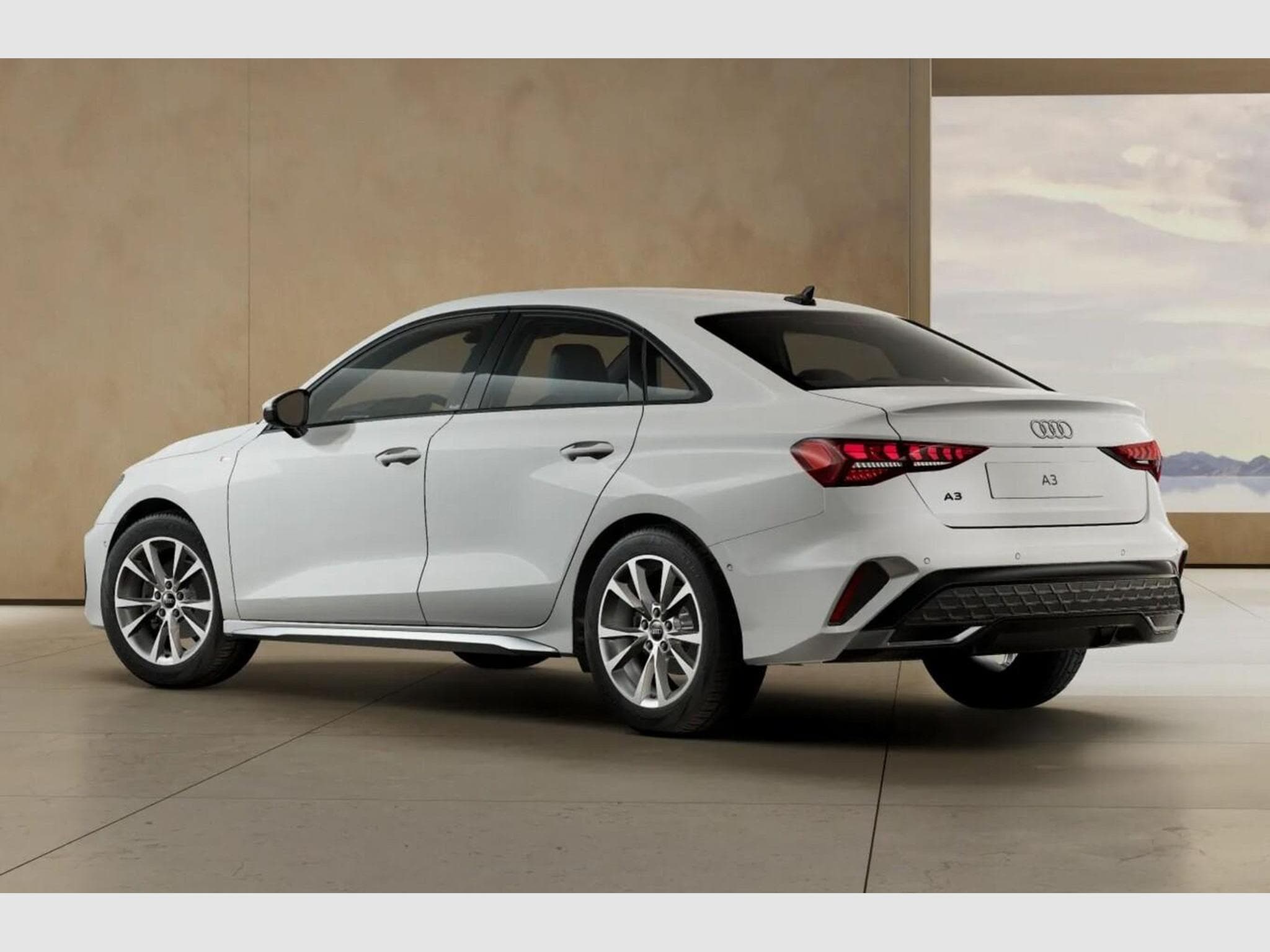 Audi A3 S line (2026) - Photo 3