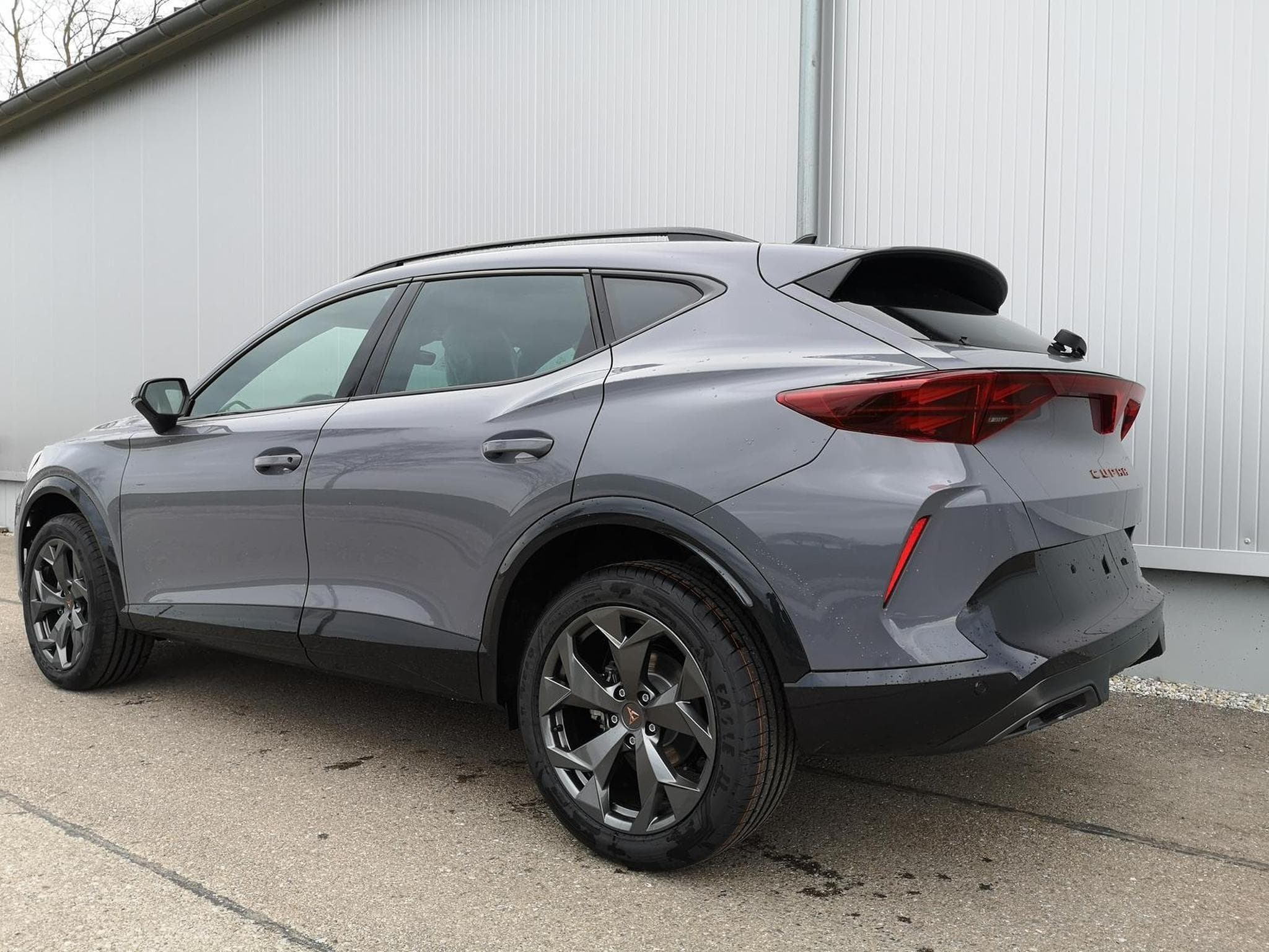 Cupra Formentor 1.5 eTSI 110 kW (2026) - Photo 2