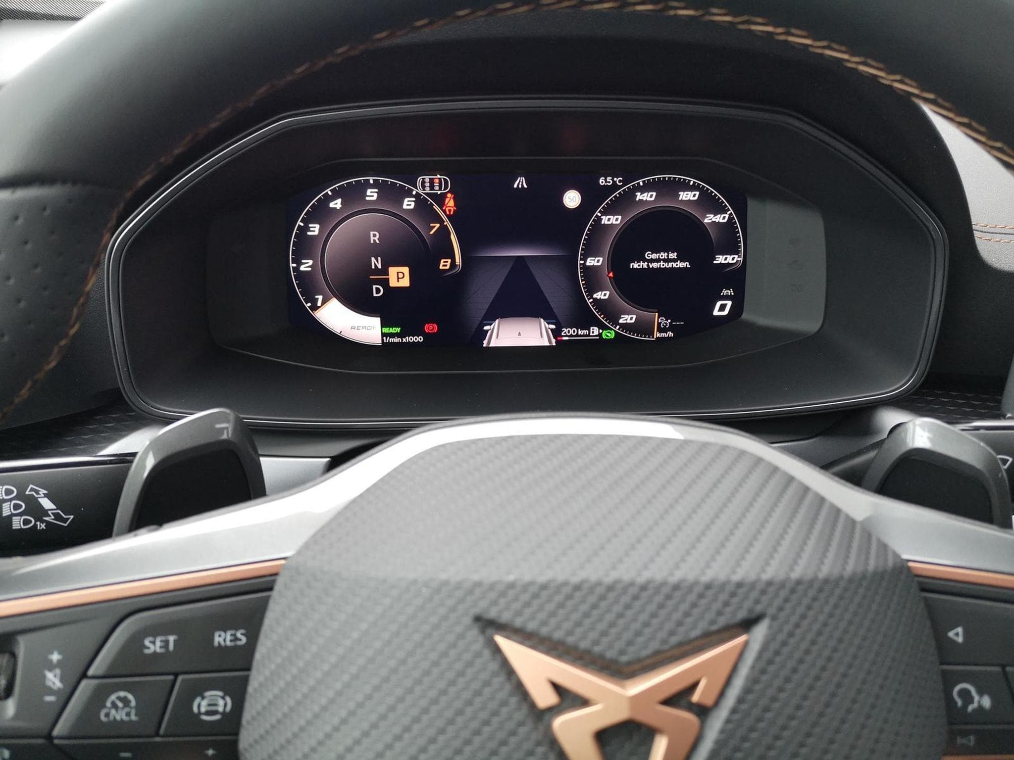 Cupra Formentor 1.5 eTSI 110 kW (2026) - Photo 4