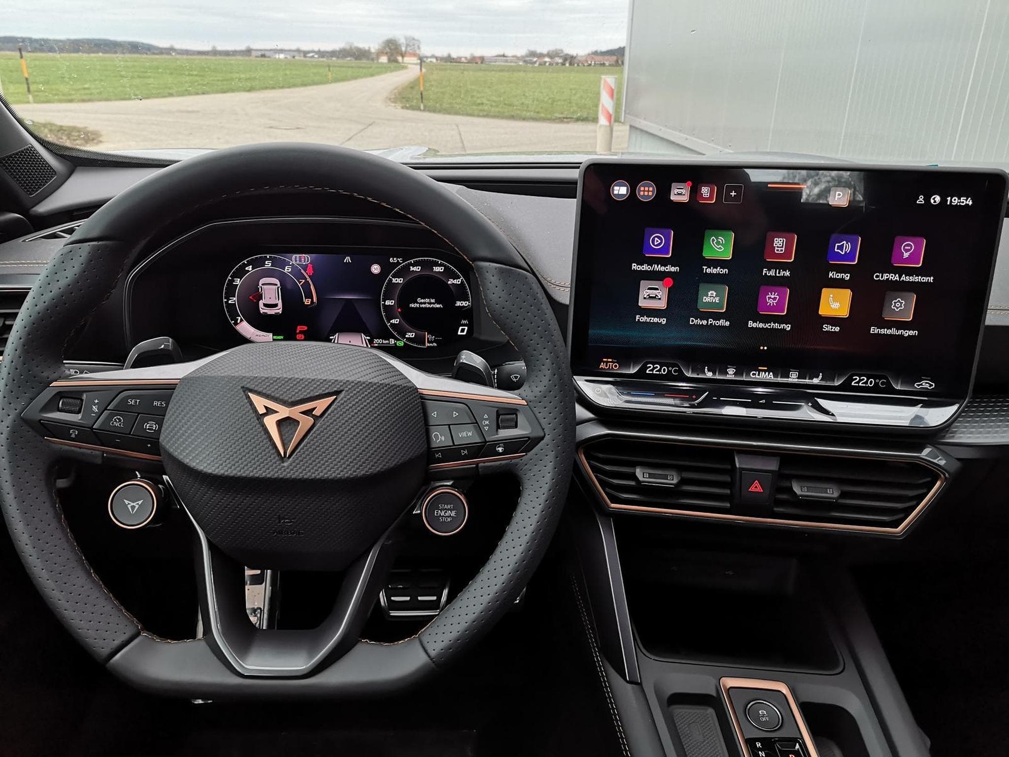 Cupra Formentor 1.5 eTSI 110 kW (2026) - Photo 5