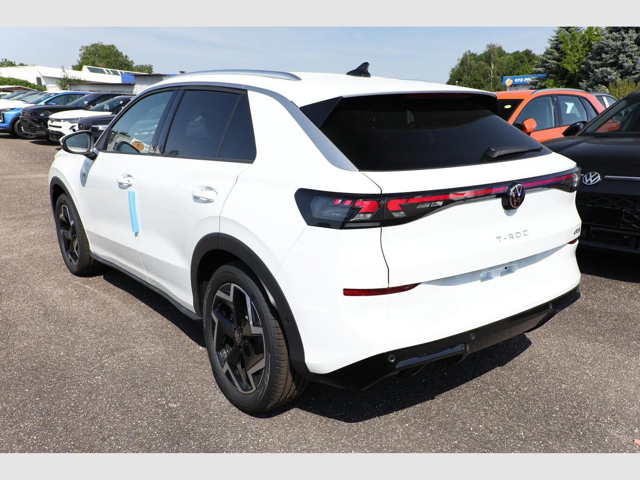 VW T-Roc R-Line (2026) - Photo 4