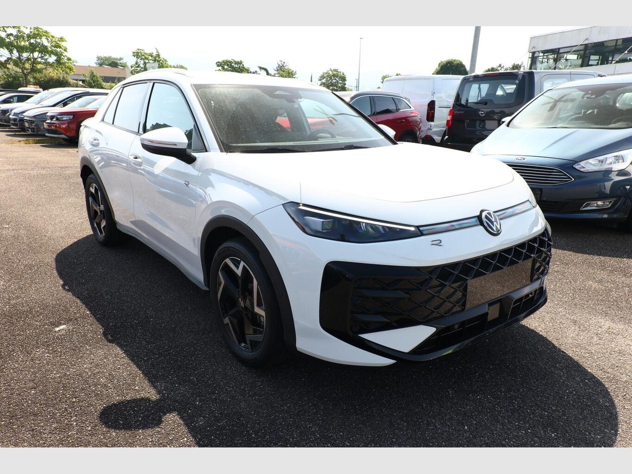 VW T-Roc R-Line (2026) - Photo 2