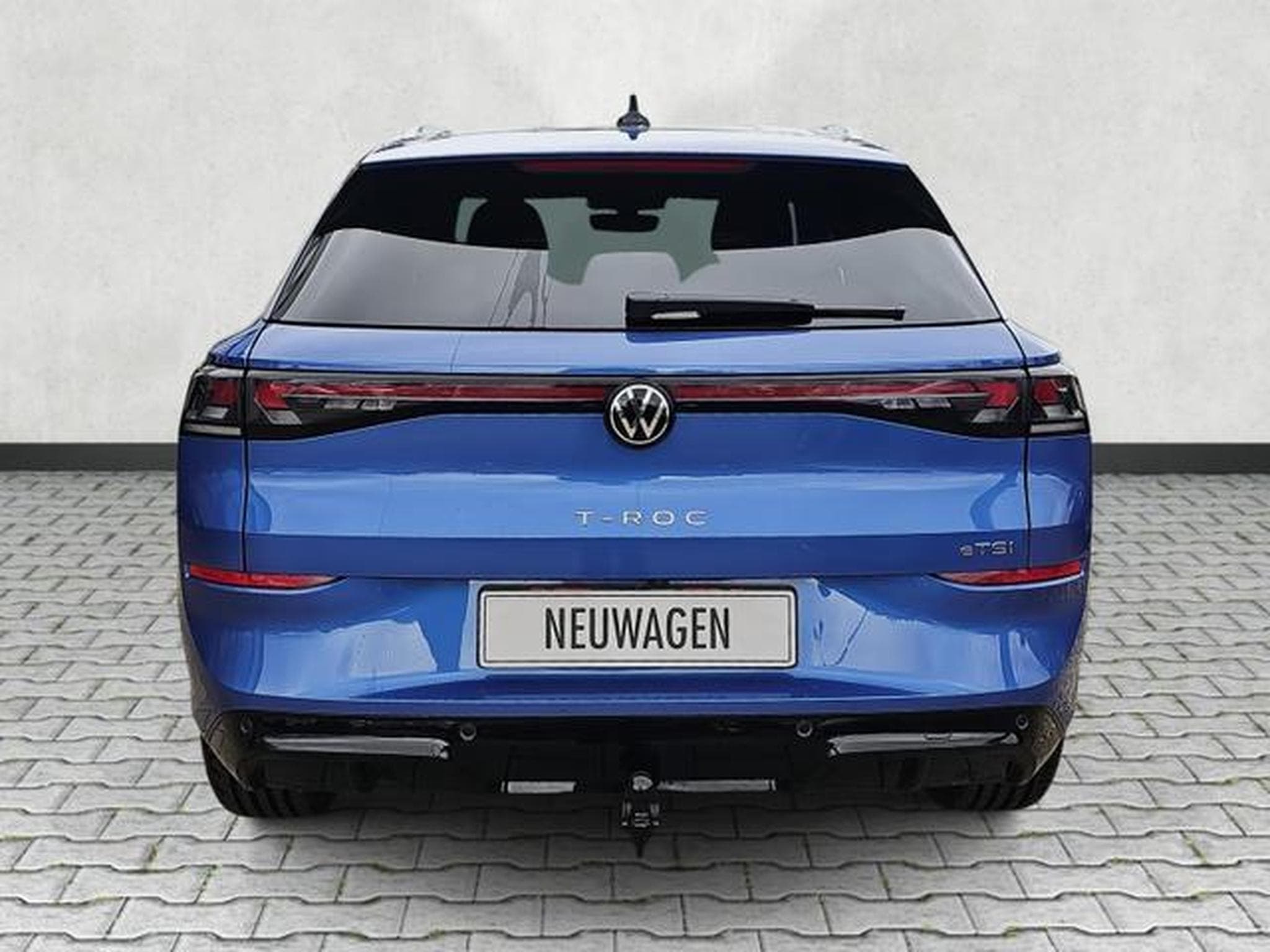 VW T-Roc 1.5 eTSI 110 kW R-Line (2026) - Photo 6