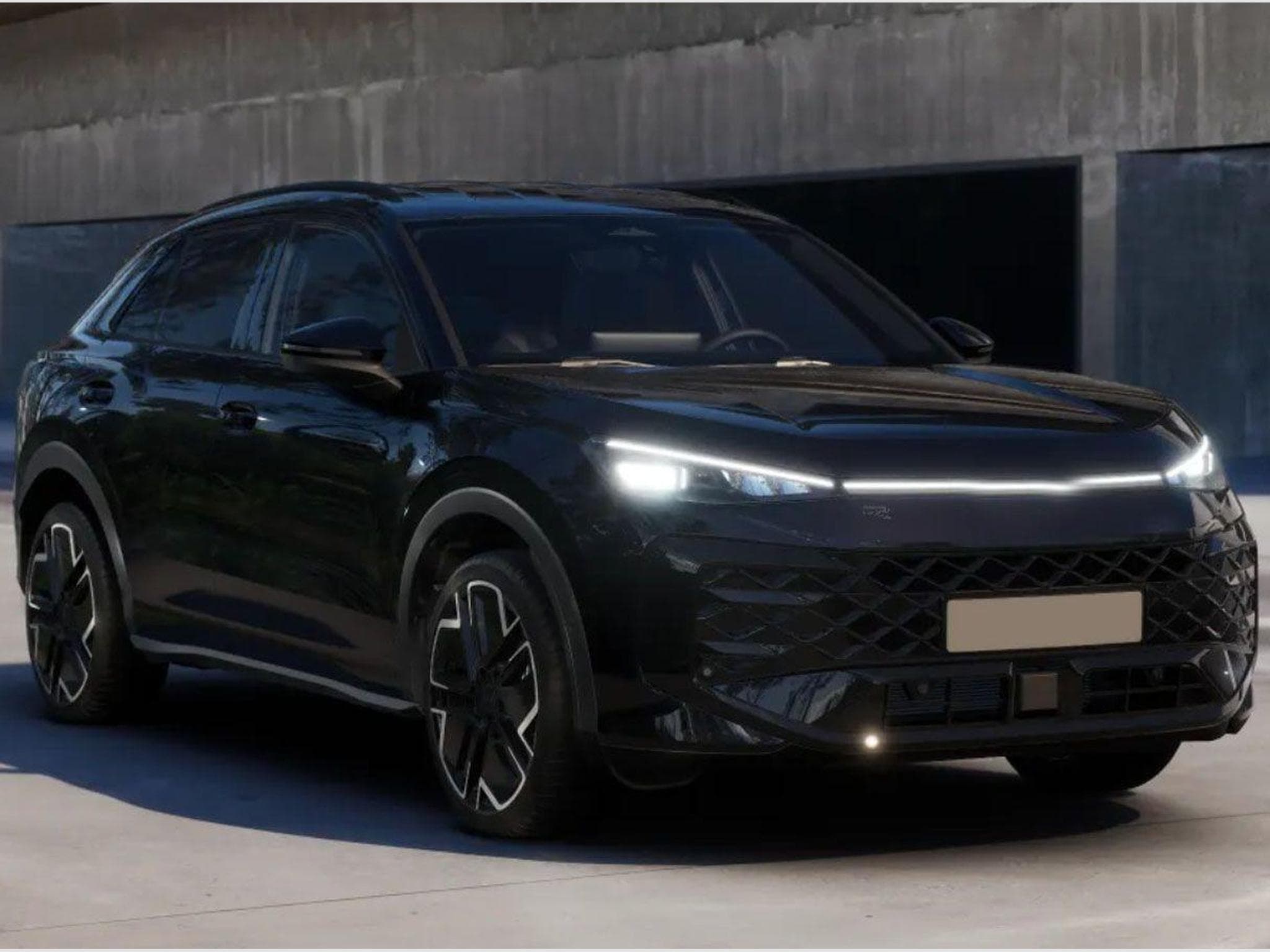 VW T-Roc R-Line (2026) - Photo 1